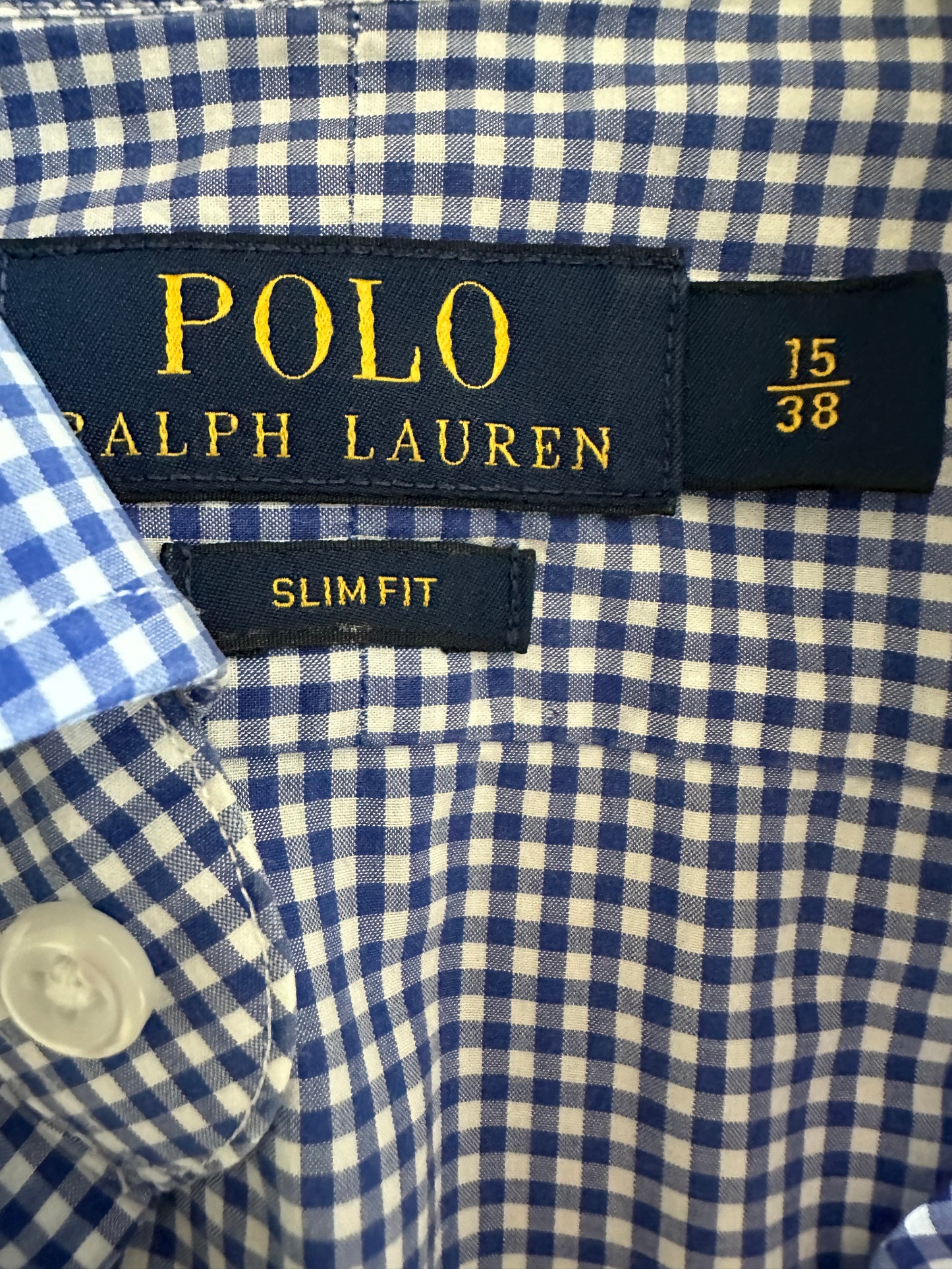 Ralph Lauren overhemd S
