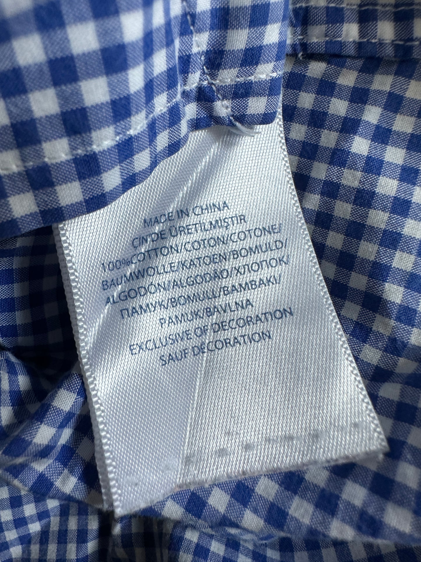 Ralph Lauren overhemd S