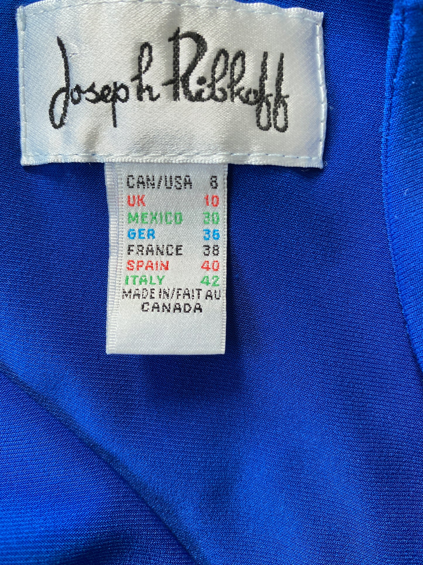 Joseph Ribkoff jurk S