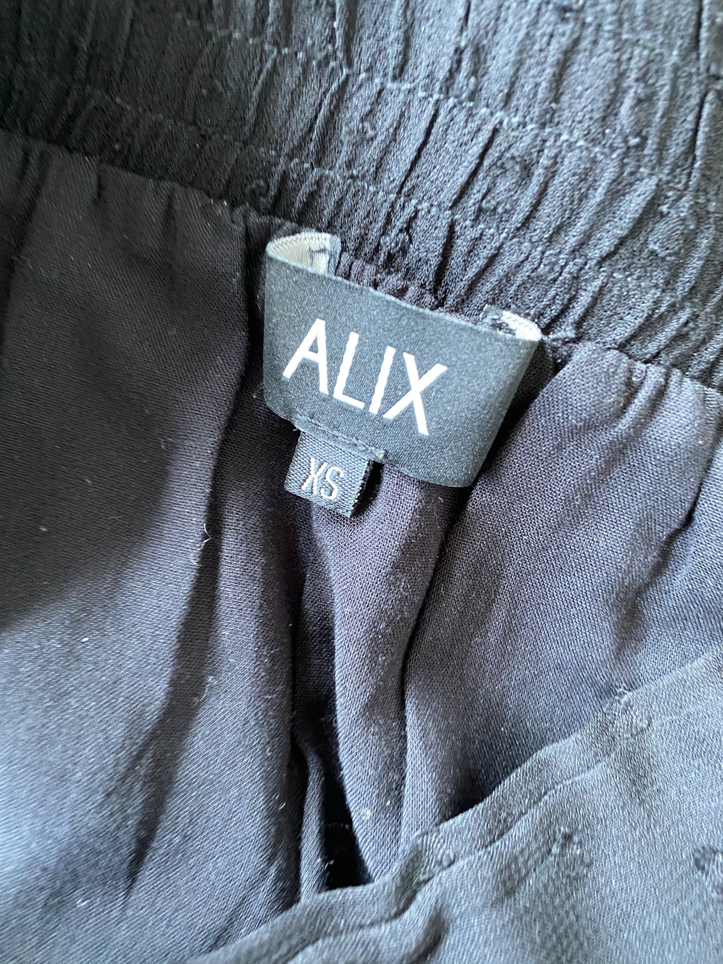 Alix maxi rok XS