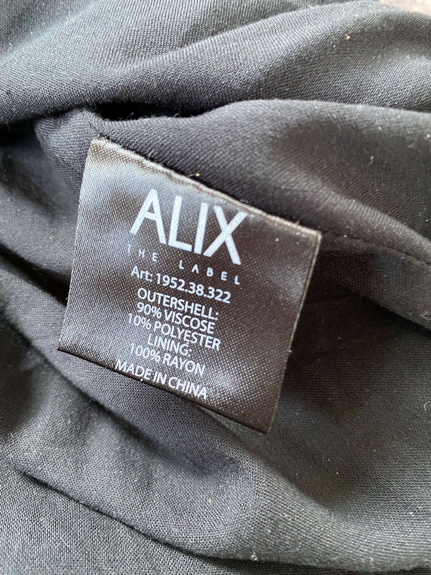 Alix maxi rok XS