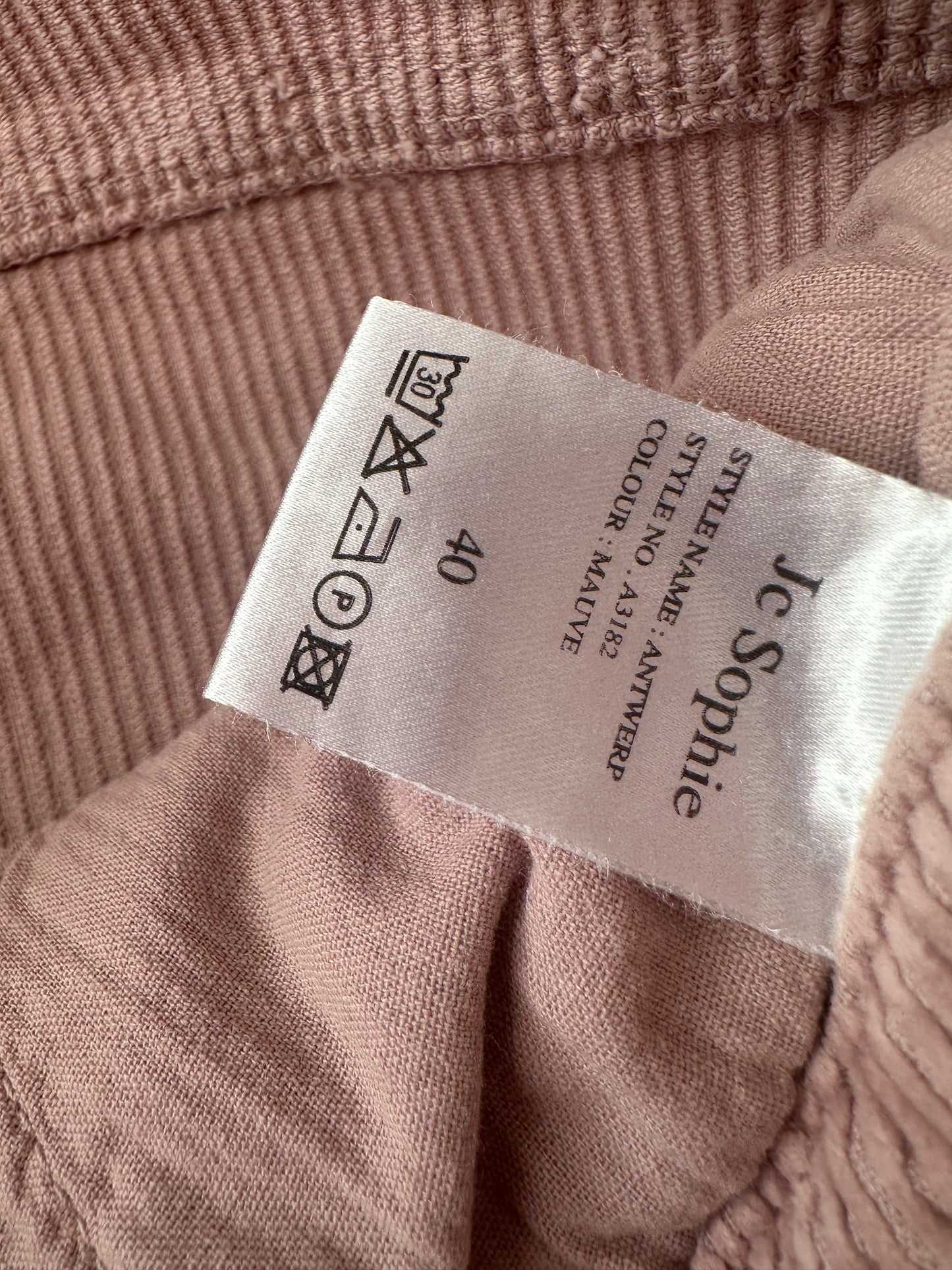 JcSophie broek L