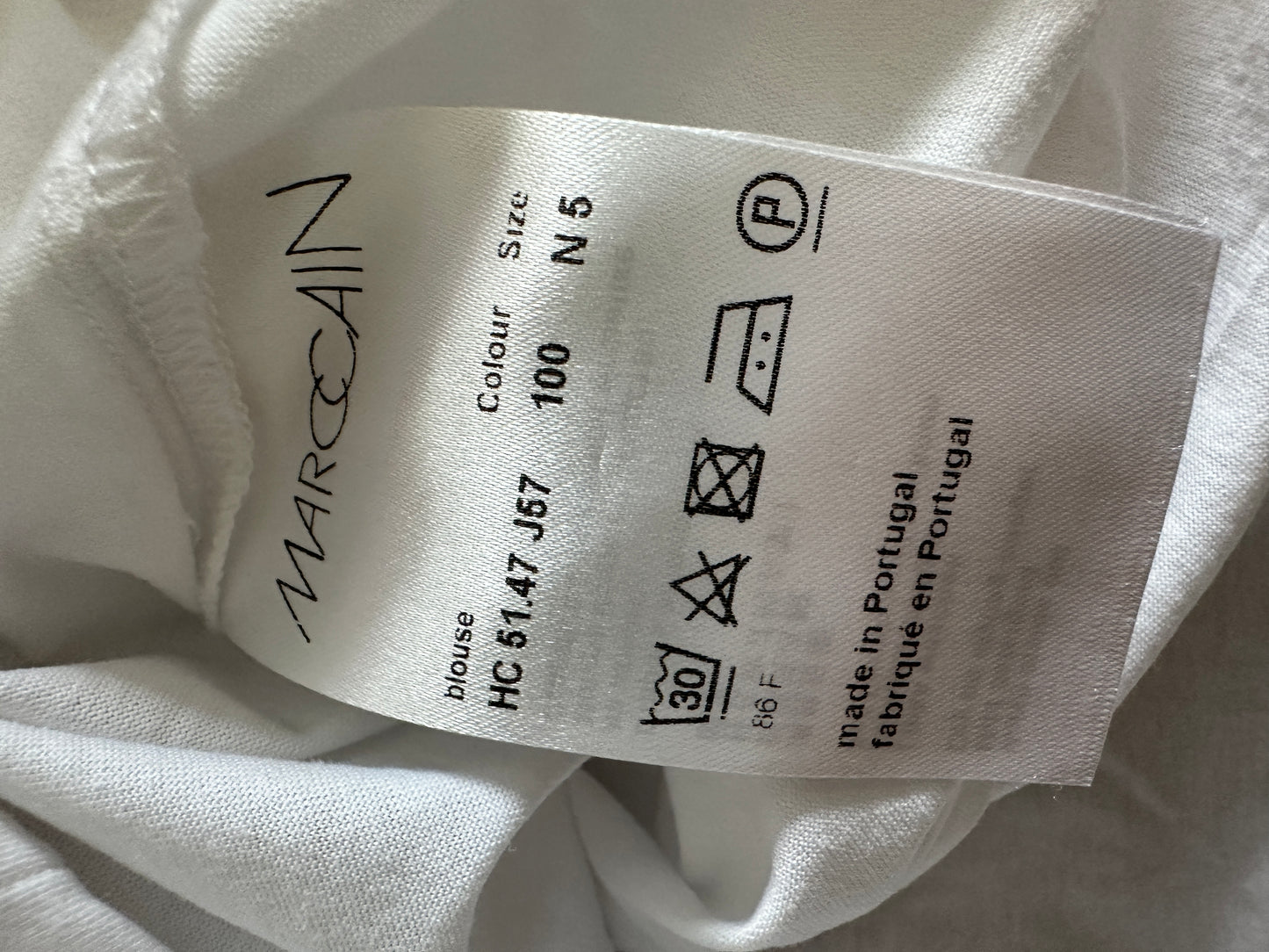 Marc Cain blouse XL