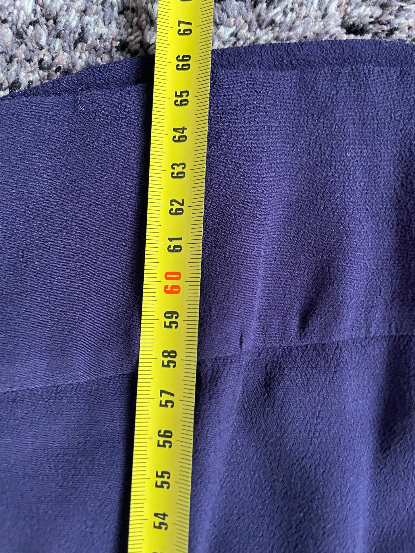 Diane von Furstenberg shirt lange mouw S