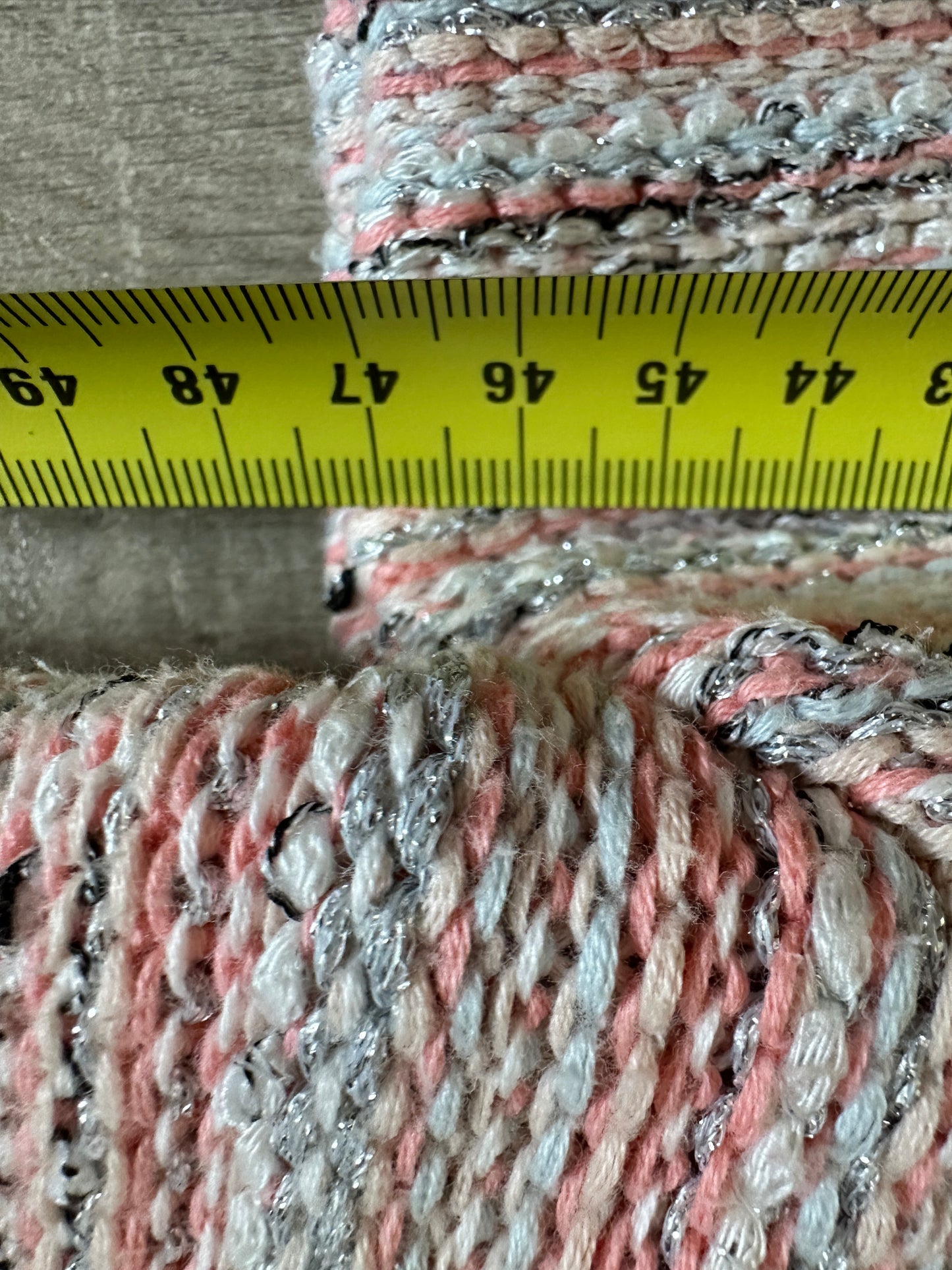 Des Petit Hauts vest M