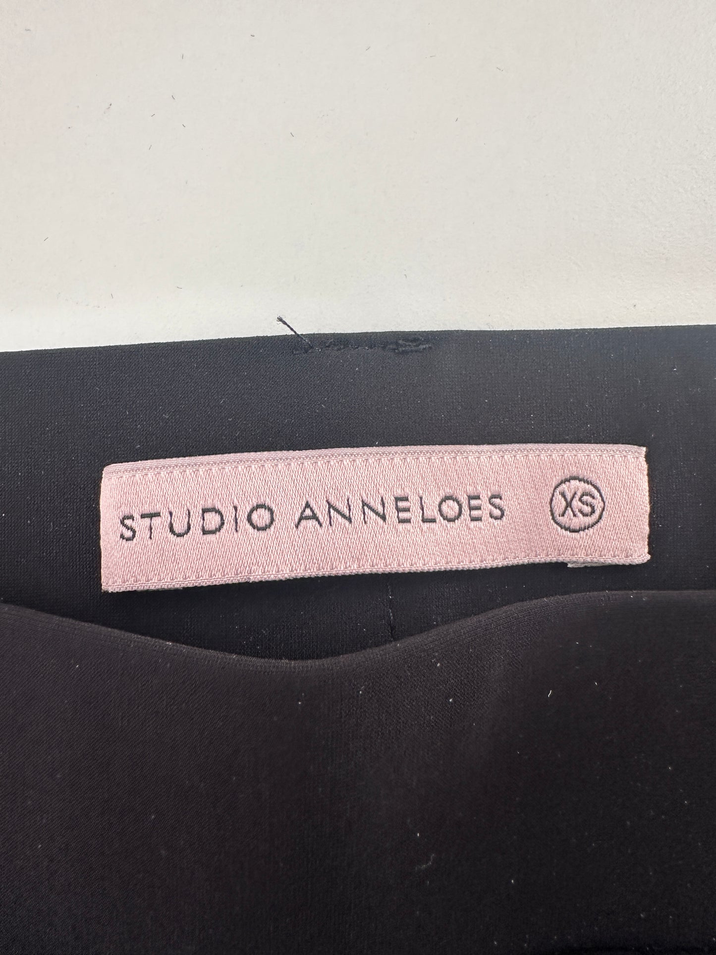 Studio Anneloes broek bonded flared S