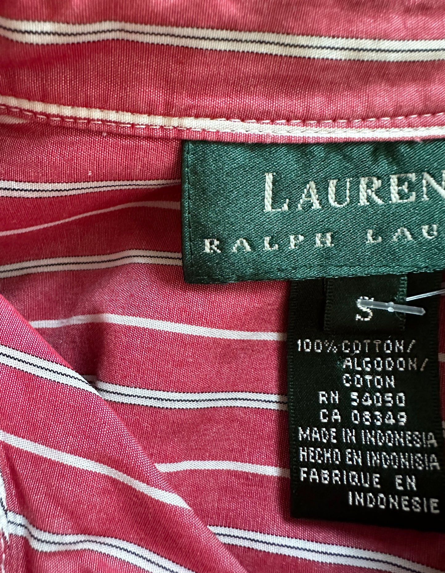 Ralph Lauren top S