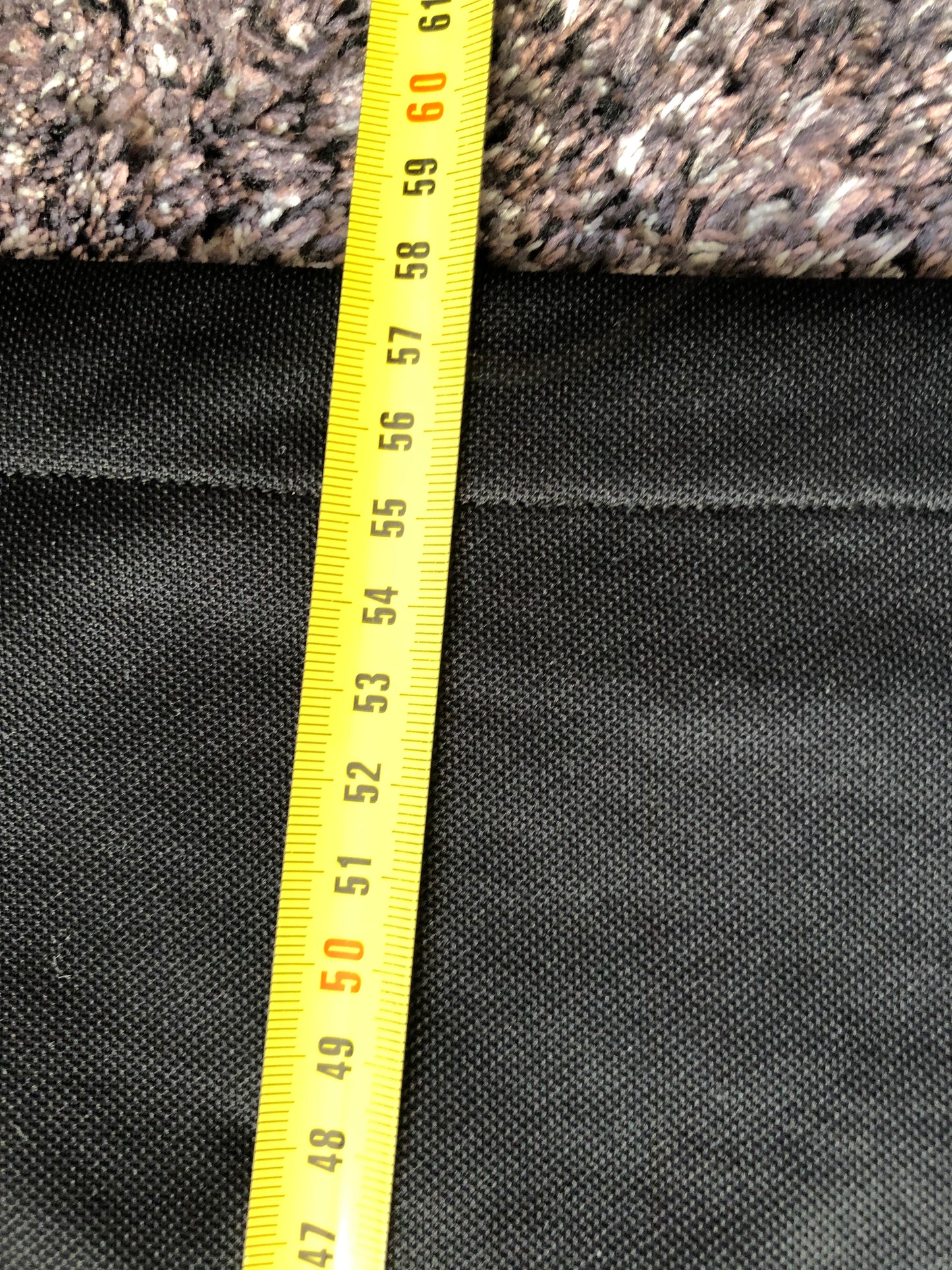 Ganni shirt lange mouw XL