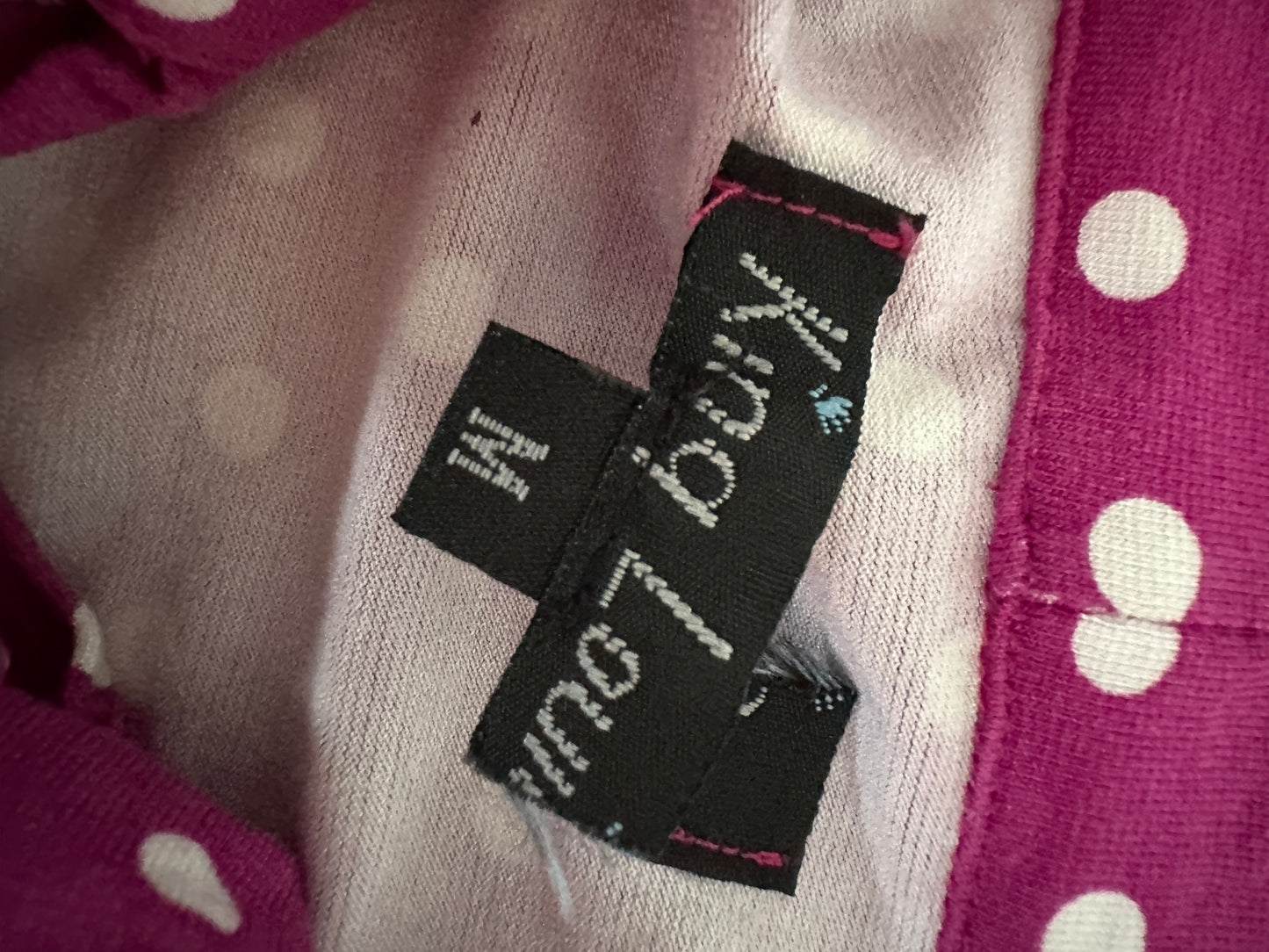 King Louie shirt M