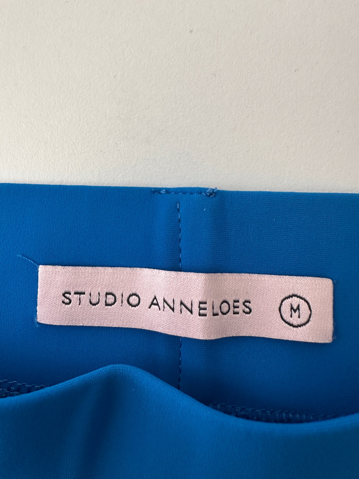 Studio Anneloes broek bonded flared M