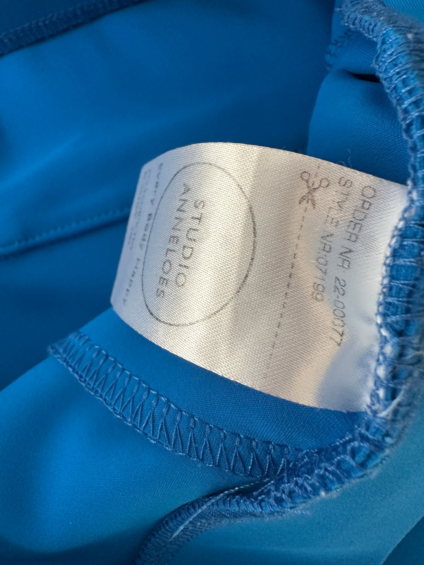 Studio Anneloes broek bonded flared M