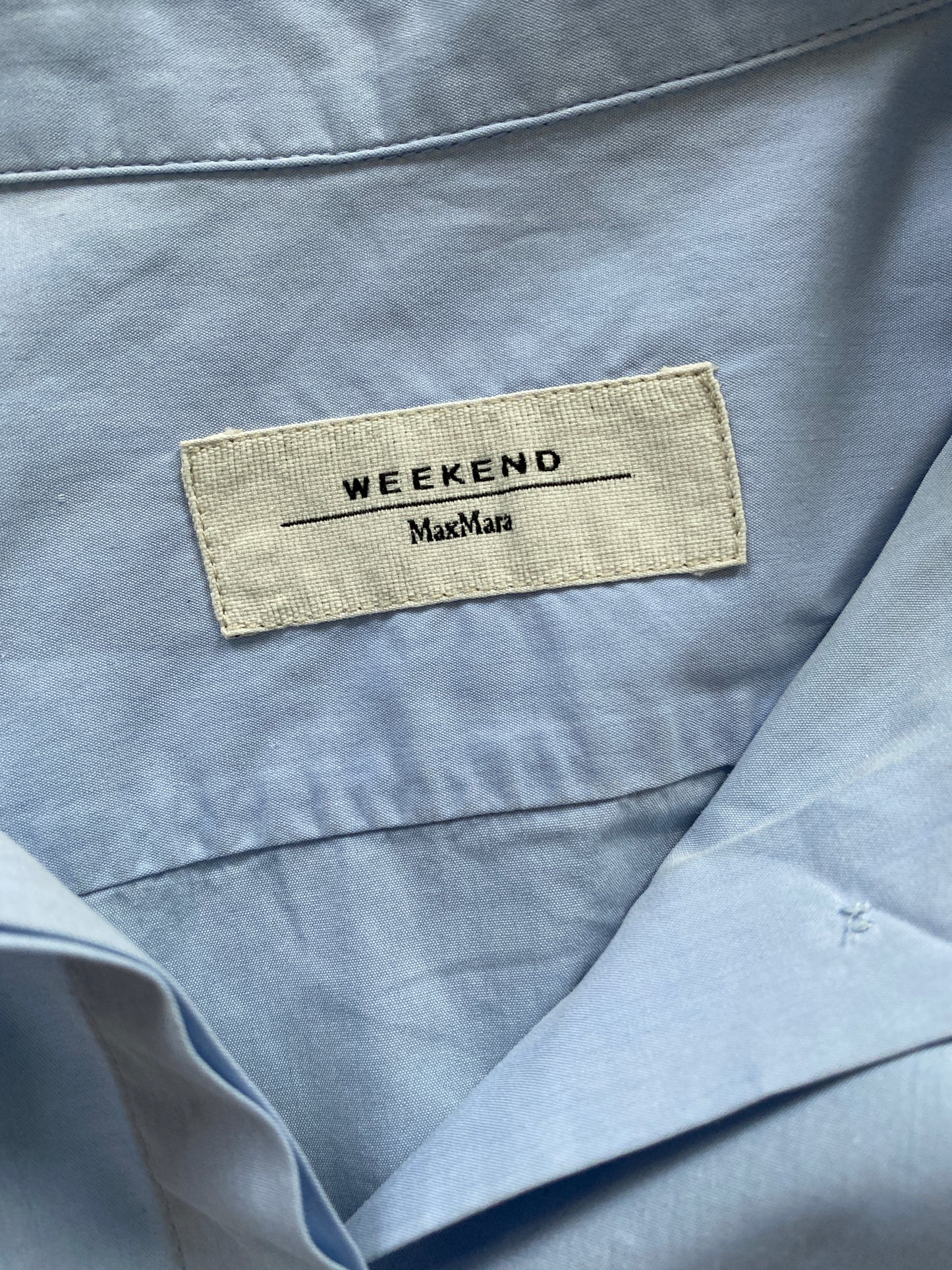 Weekend MaxMara blouse L