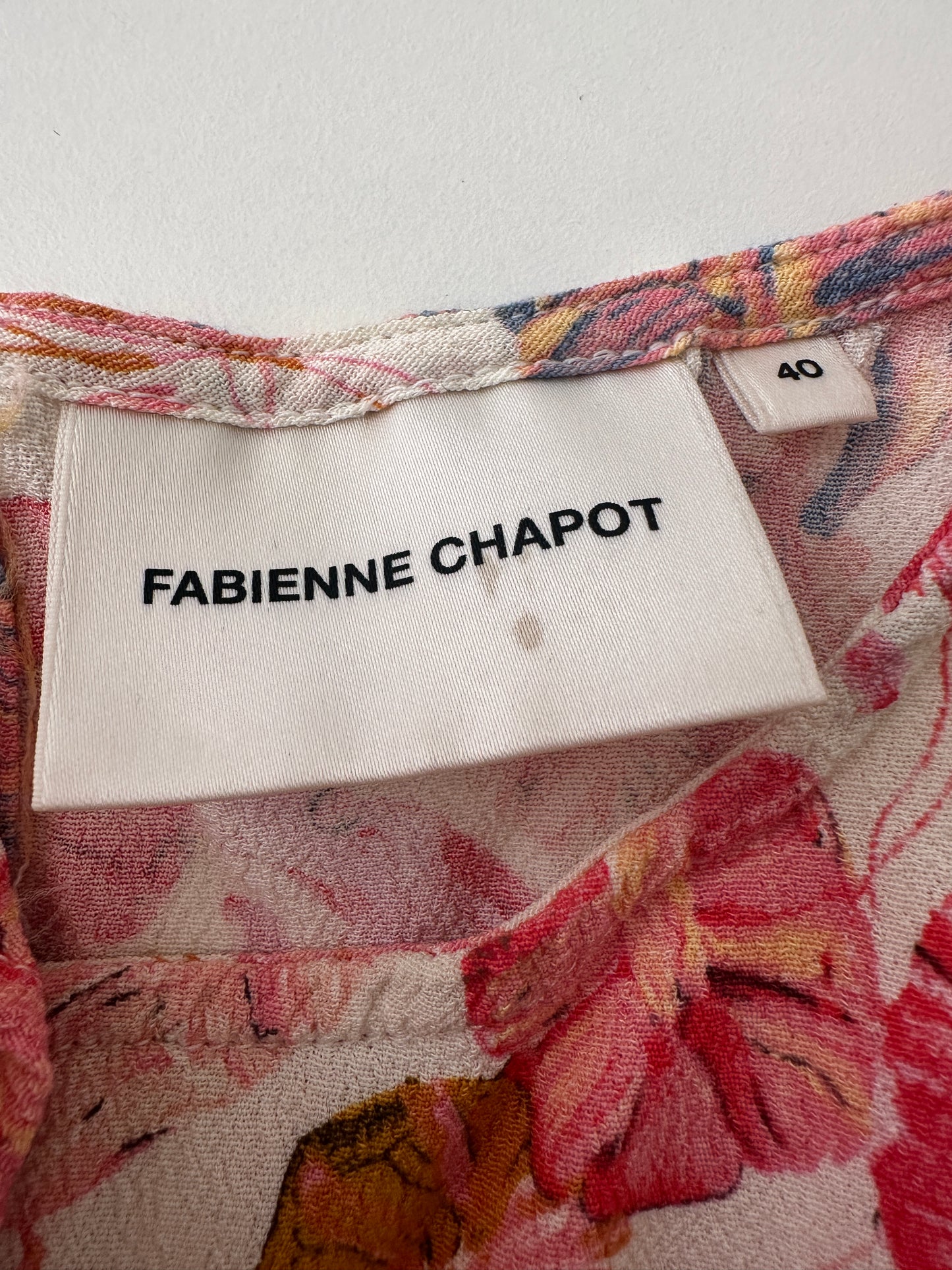 Fabienne Chapot shirt L