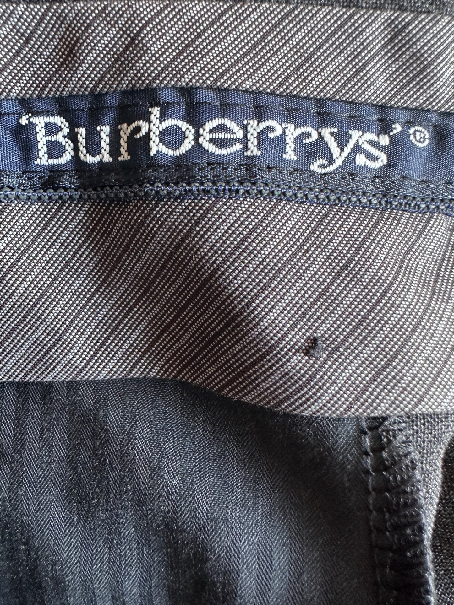 Burberry broek XXL