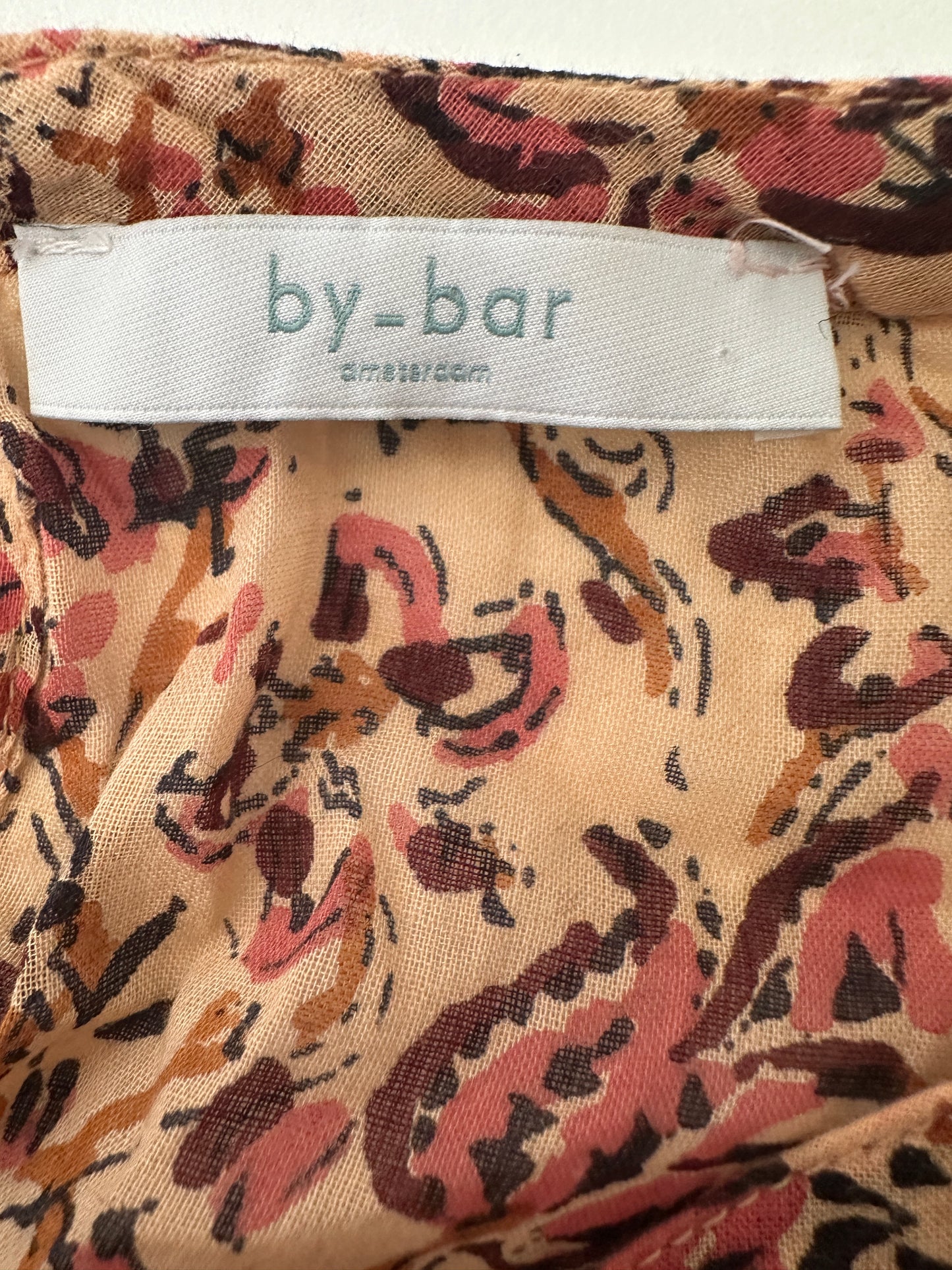 By-Bar shirt lange mouw L