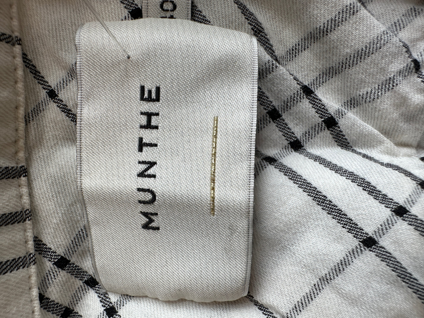 Munthe blouse M