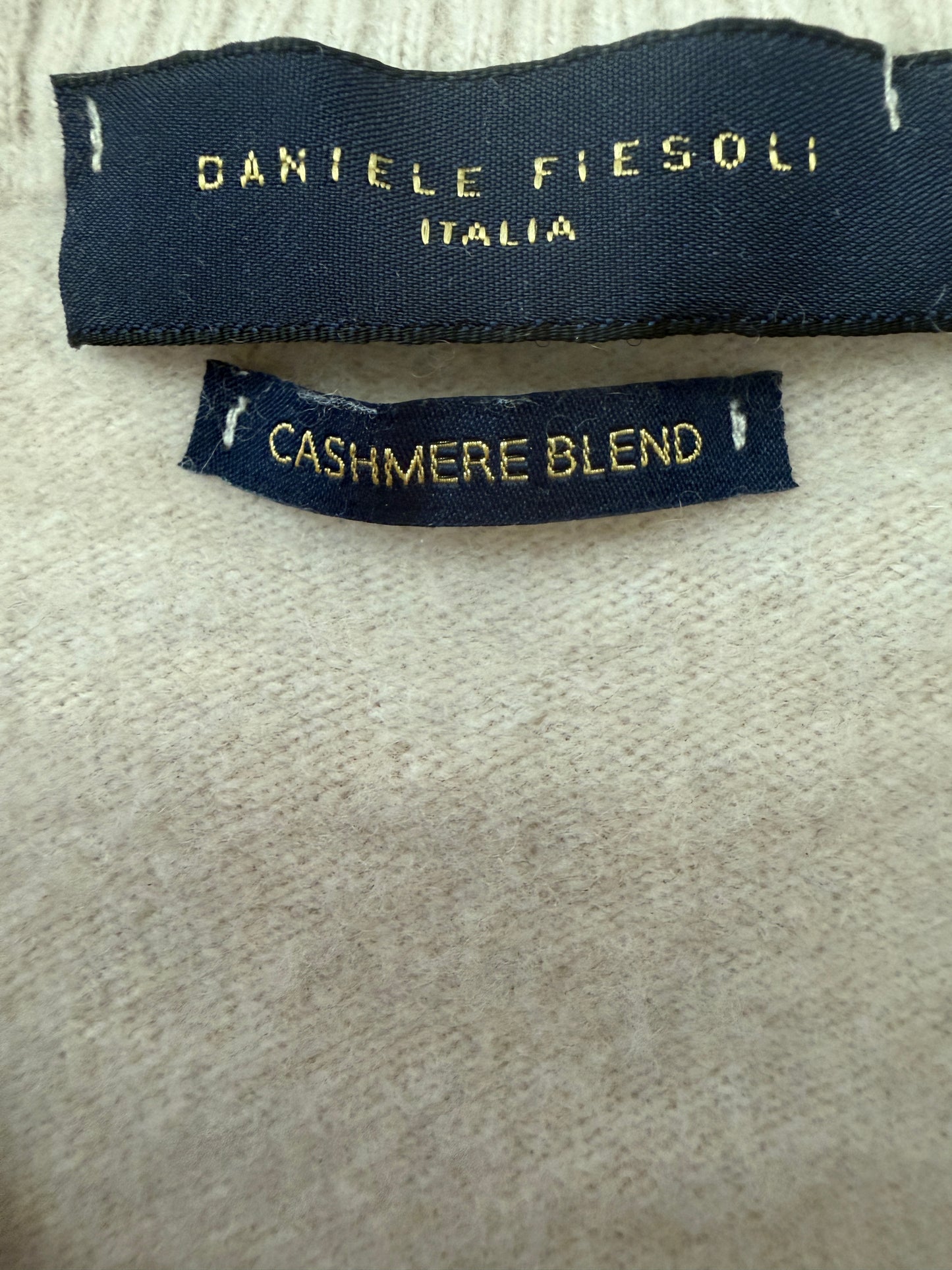 Daniele Fiesoli Pullover M