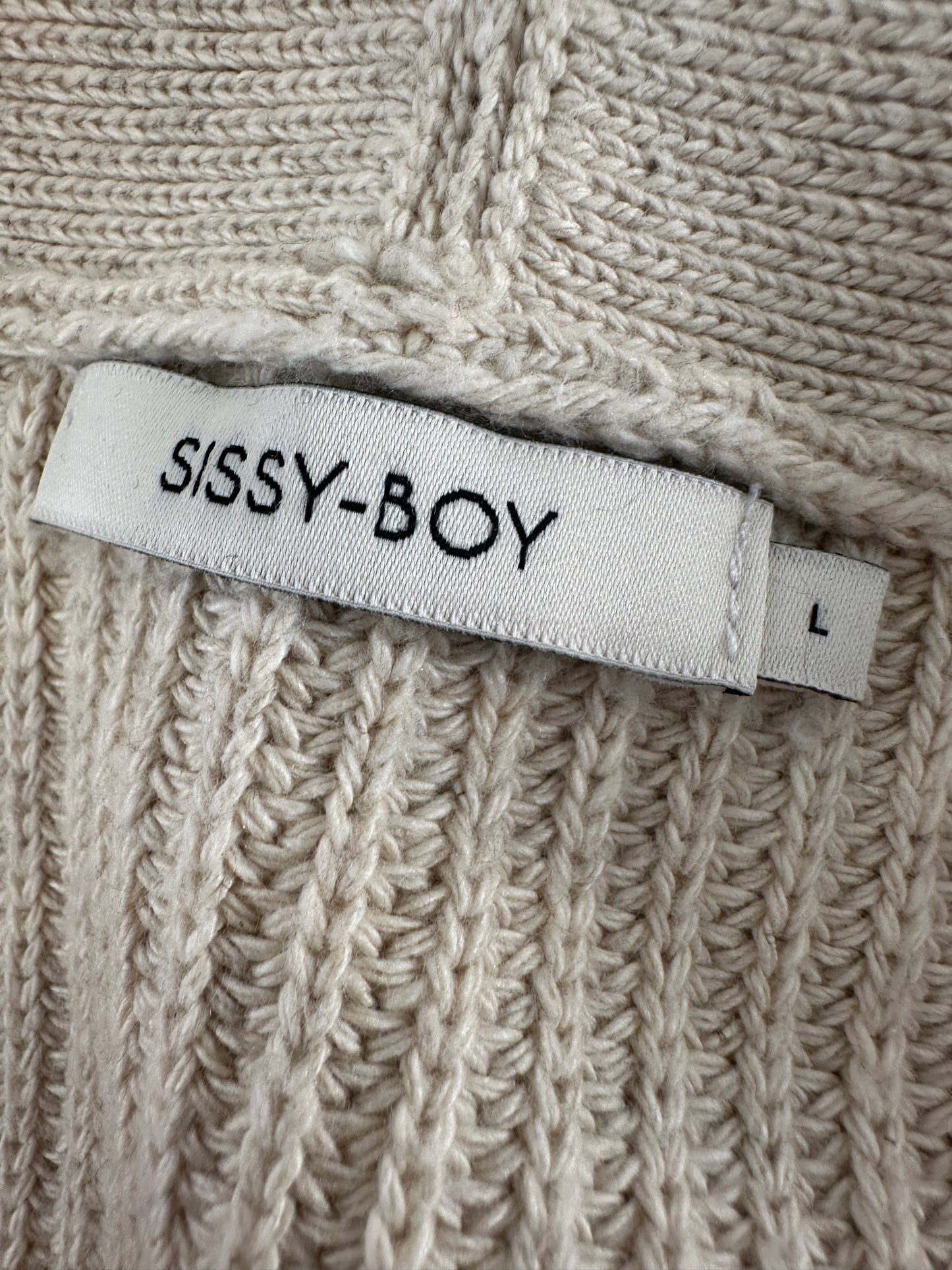 Sissy Boy vest L