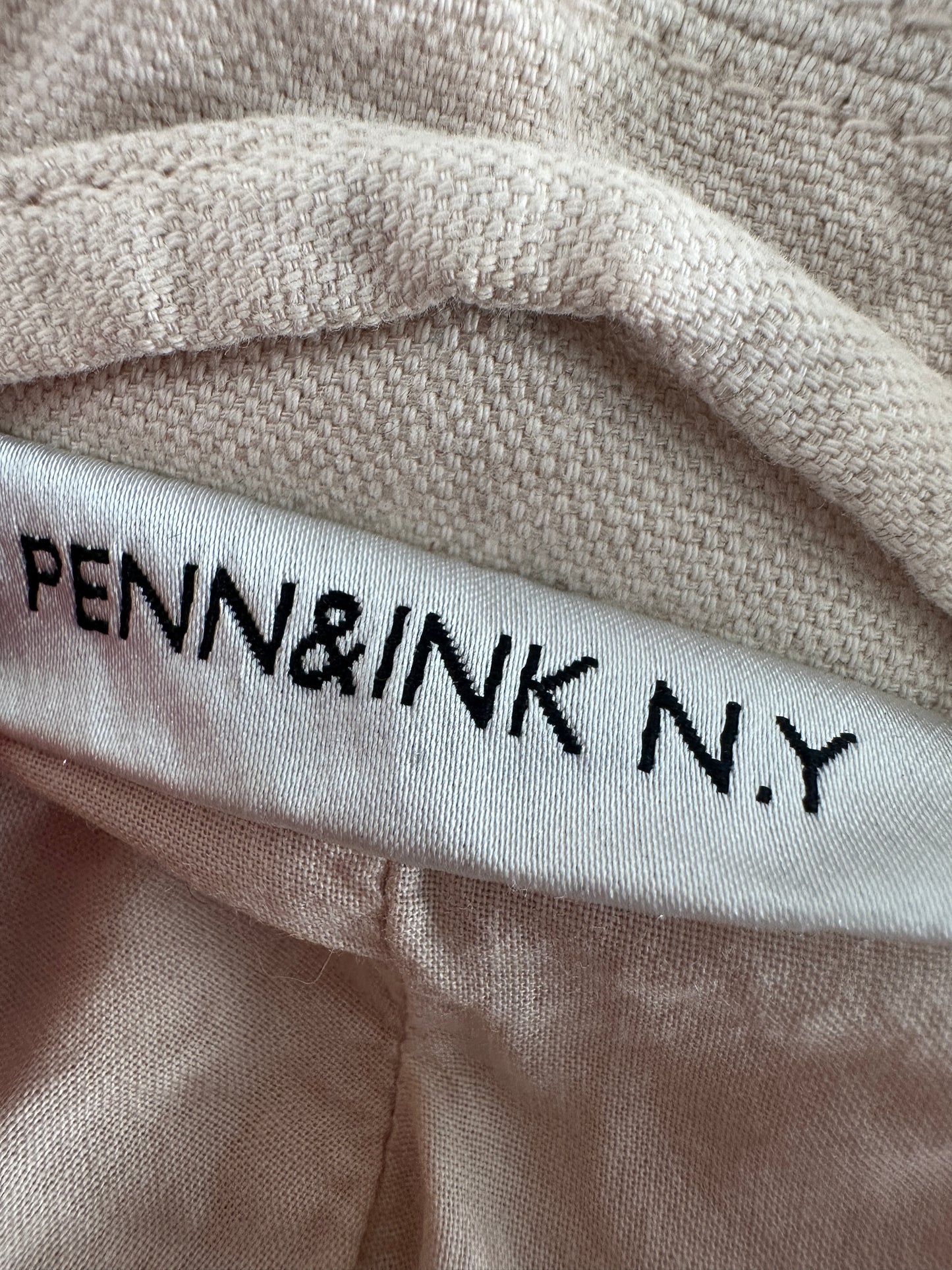 Penn & Ink blazer S