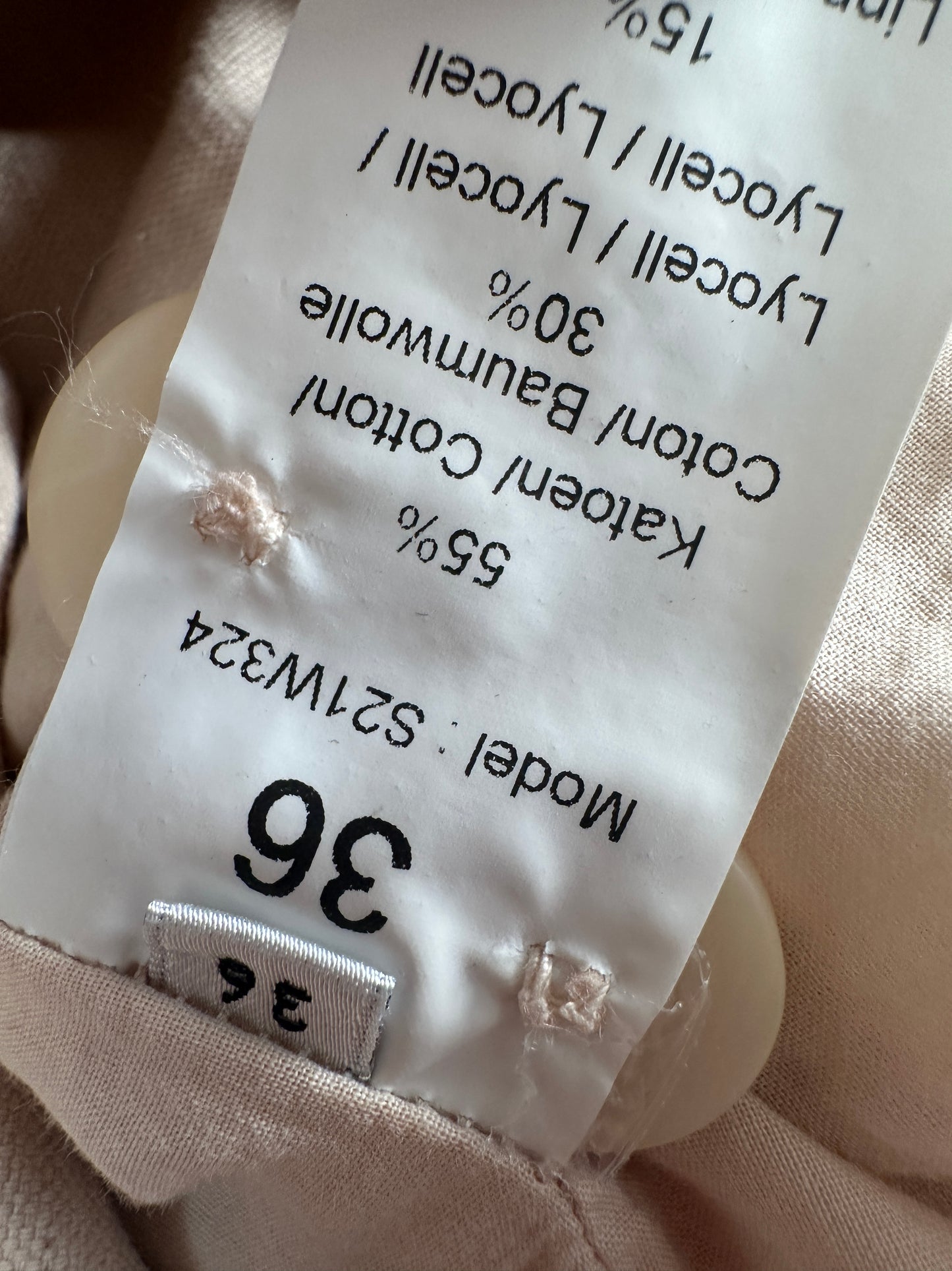 Penn & Ink blazer S