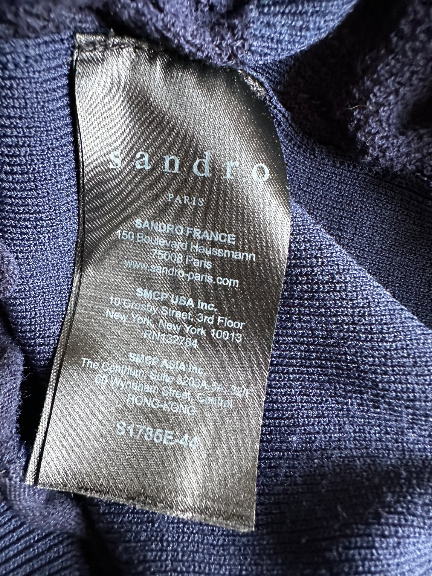 Sandro trui S