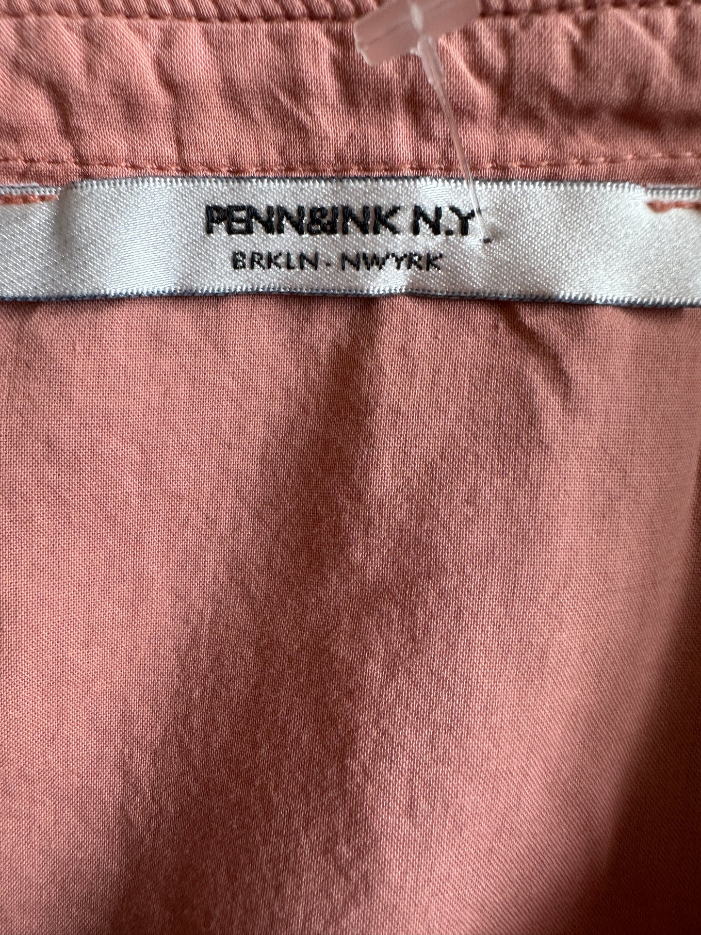 Penn & Ink shirt lange mouw L