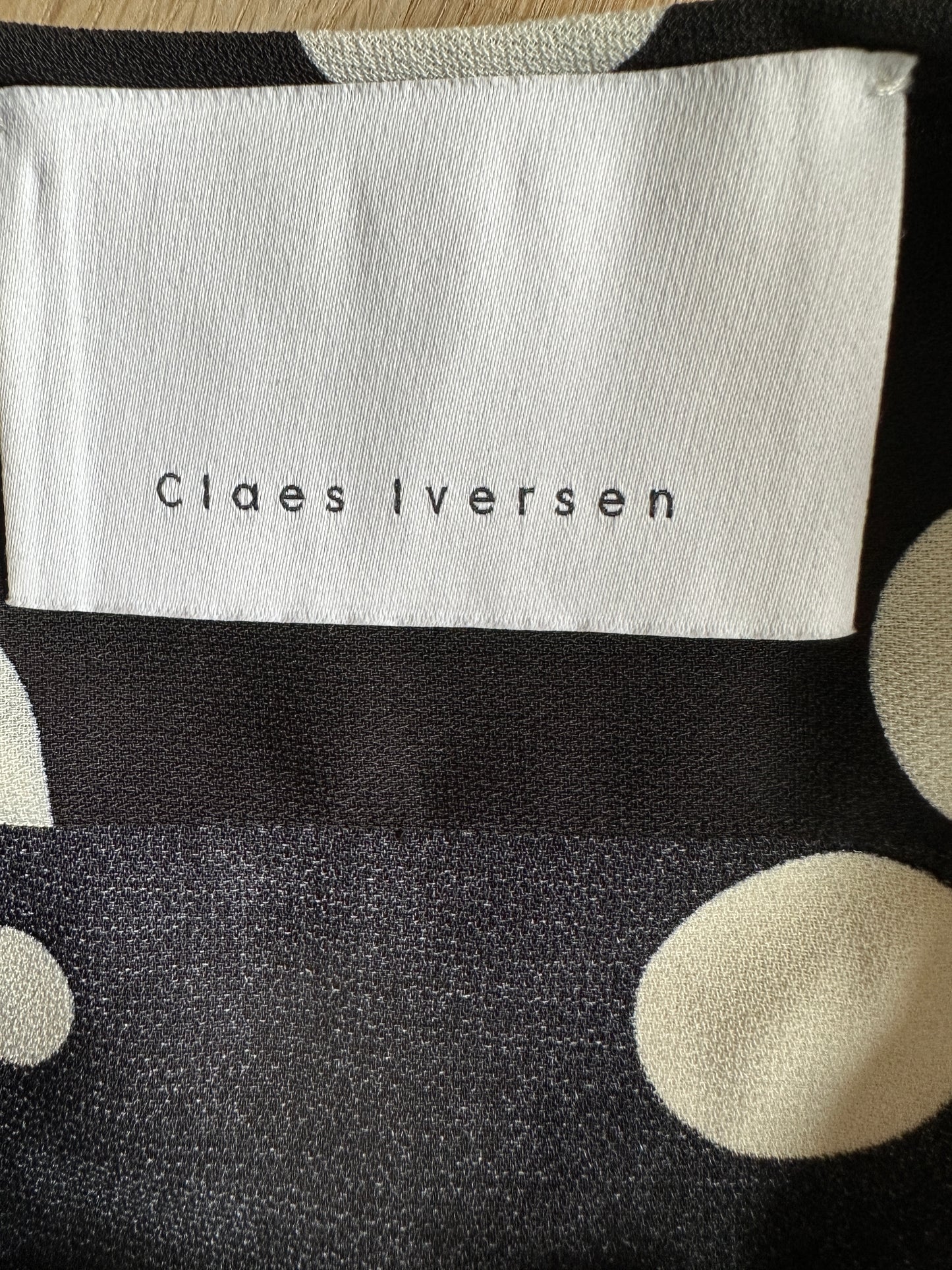 Claes Iversen jurk XL