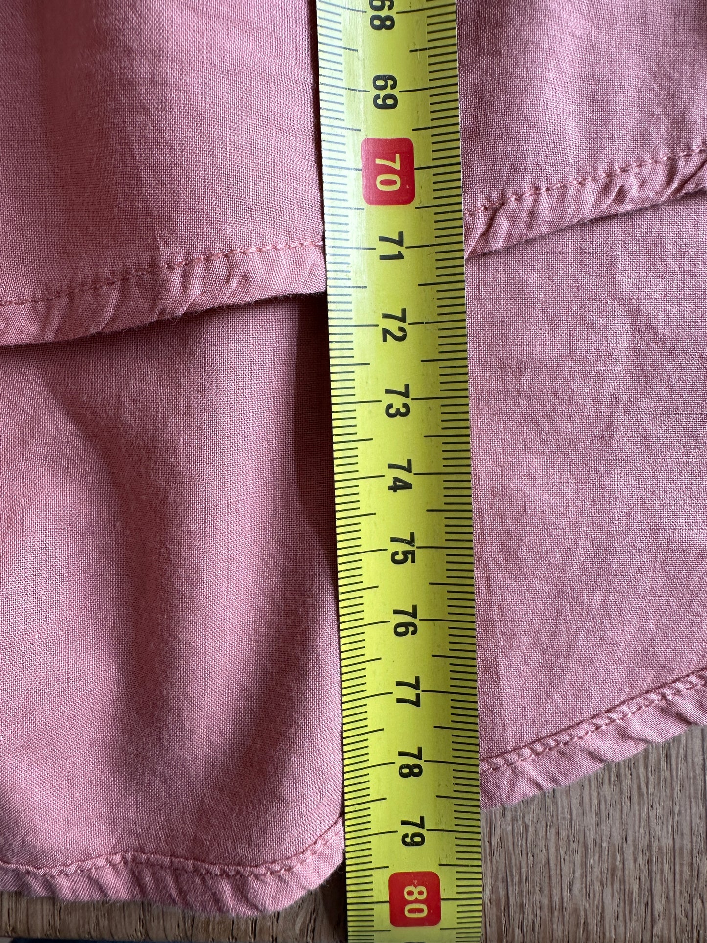 Penn & Ink shirt lange mouw L