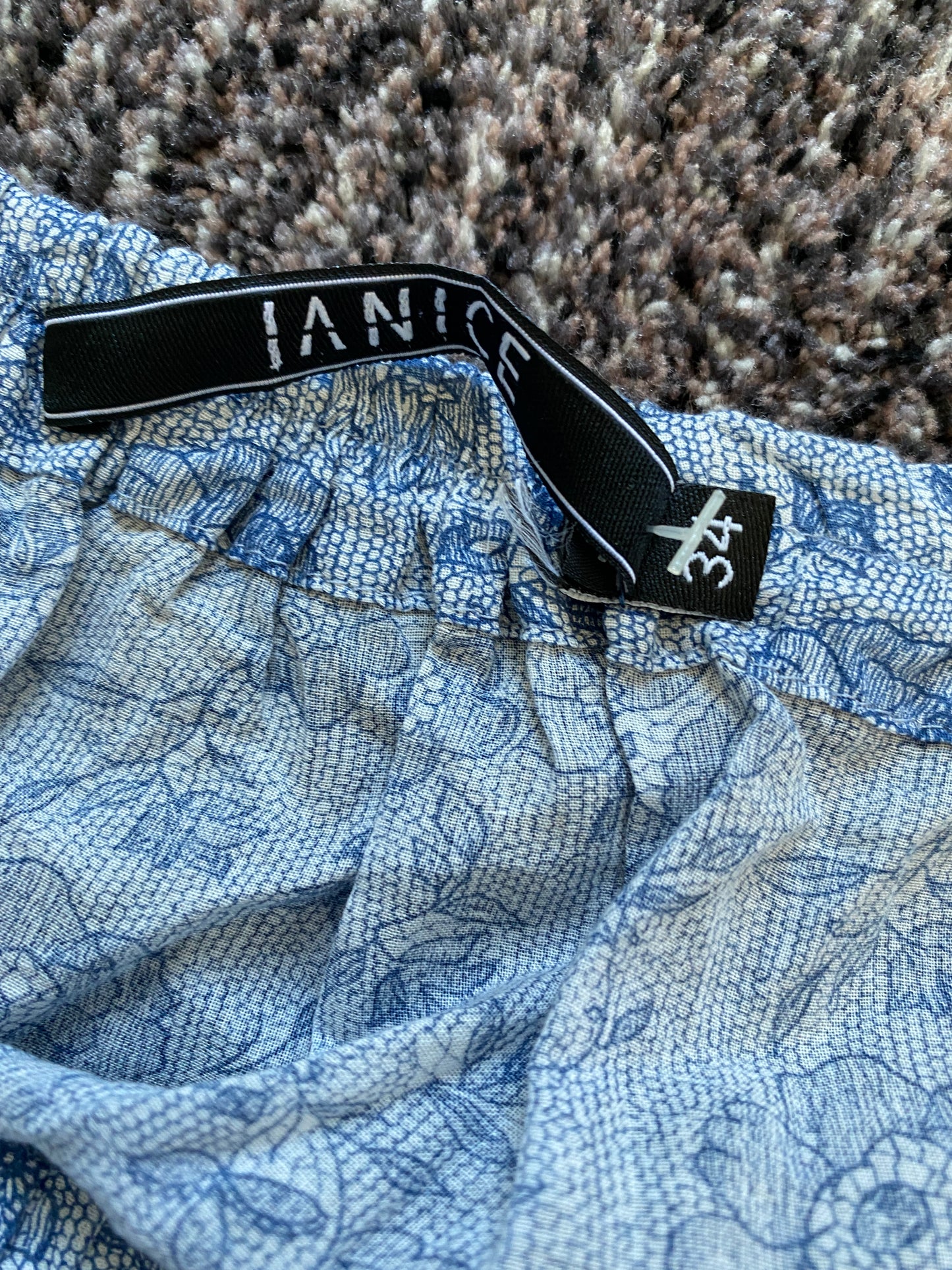 Janice shirt XS