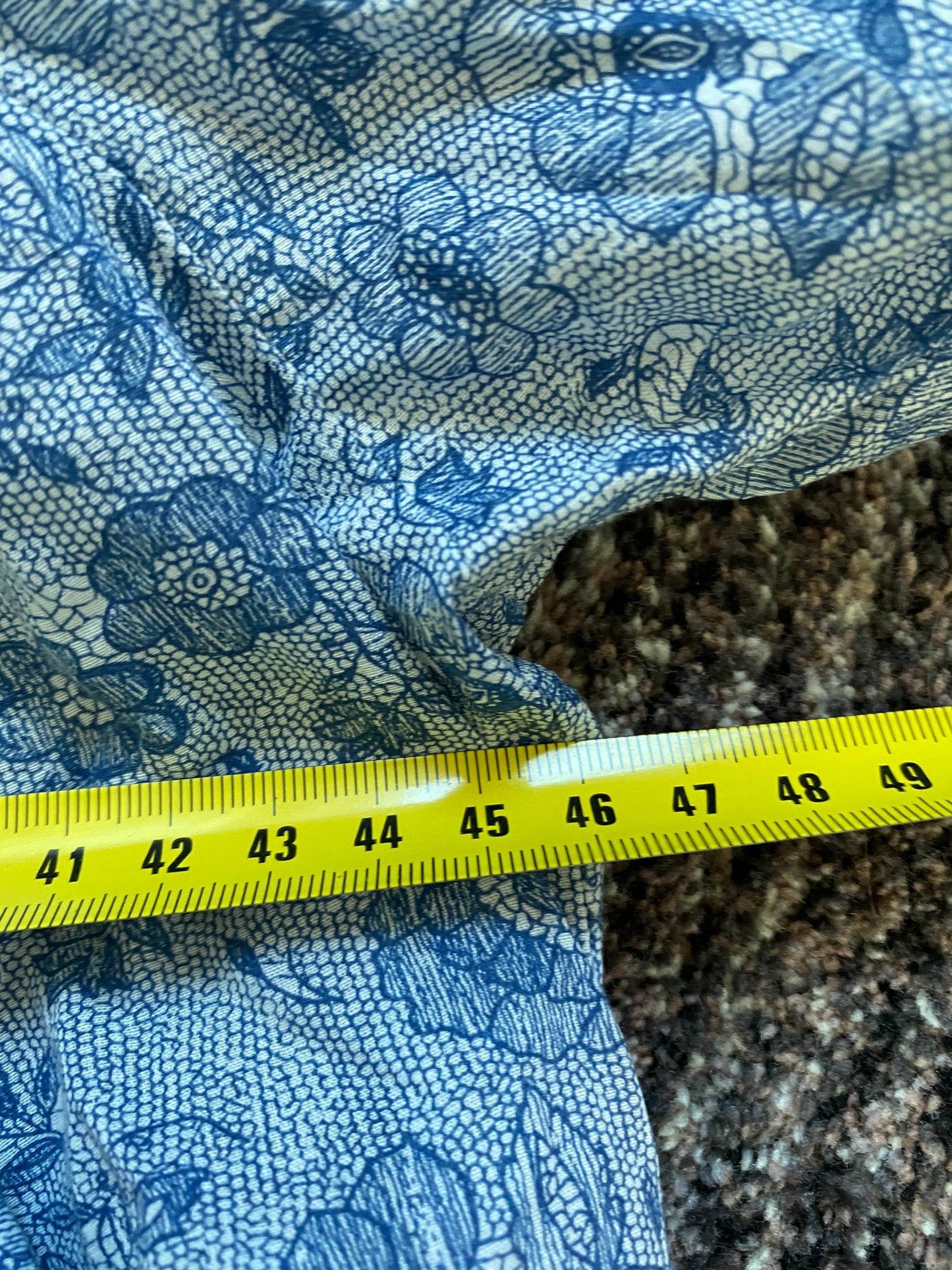 Janice shirt XS