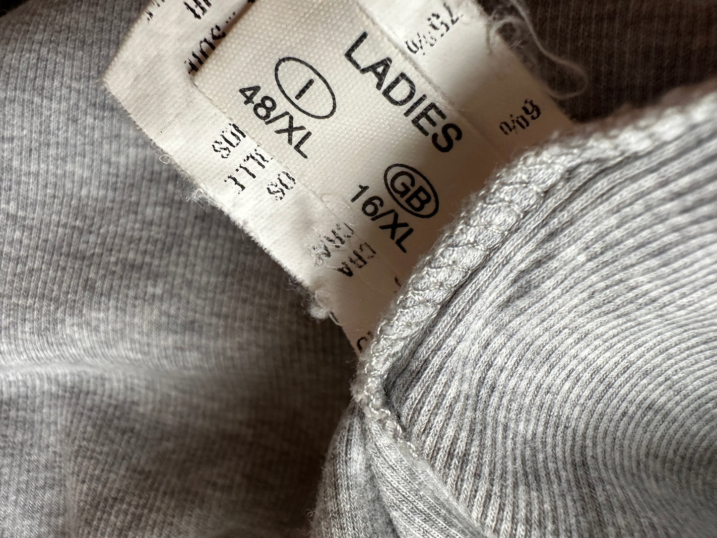 Fabiani Filippi shirt lange mouw L