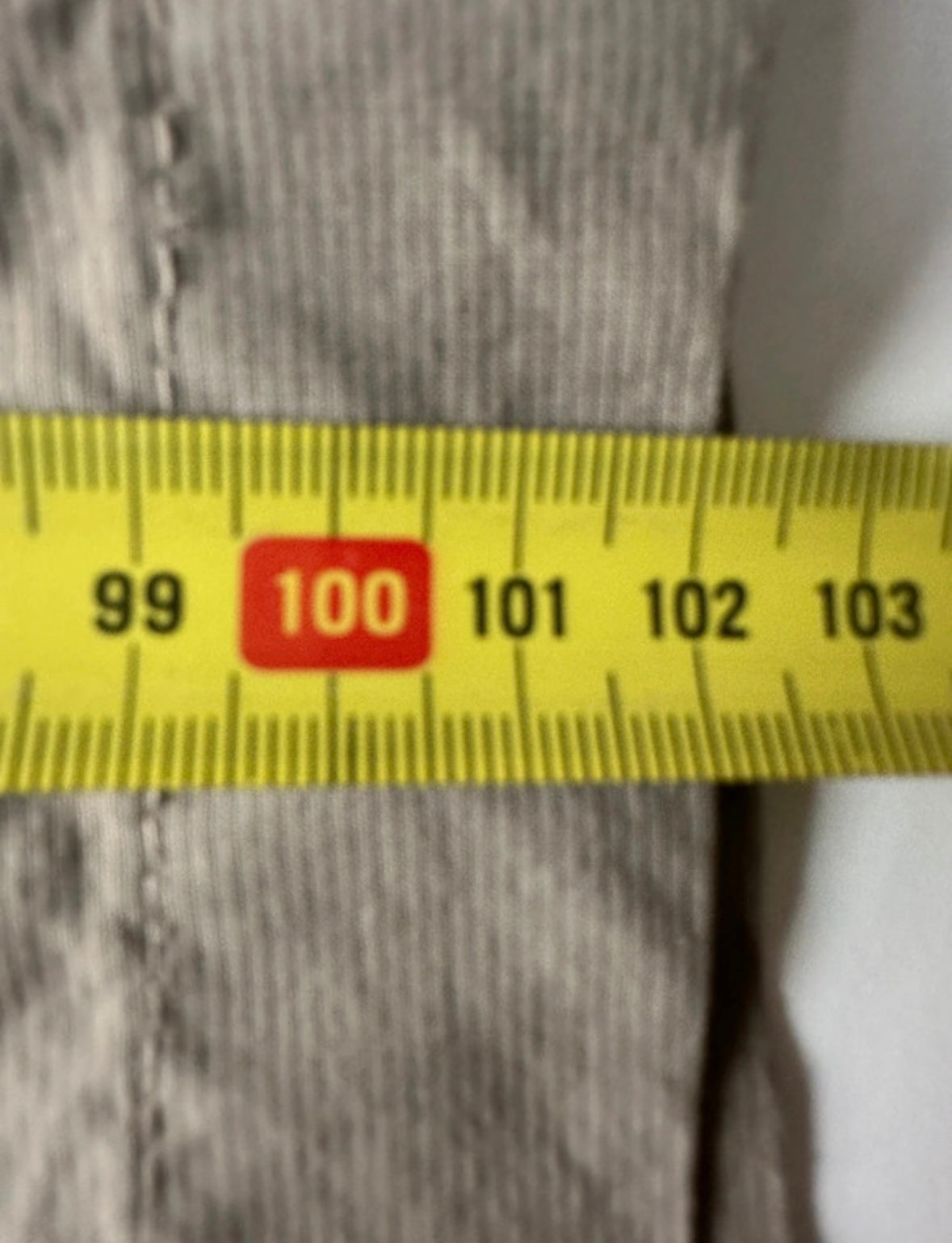 Schoffel afritsbroek M