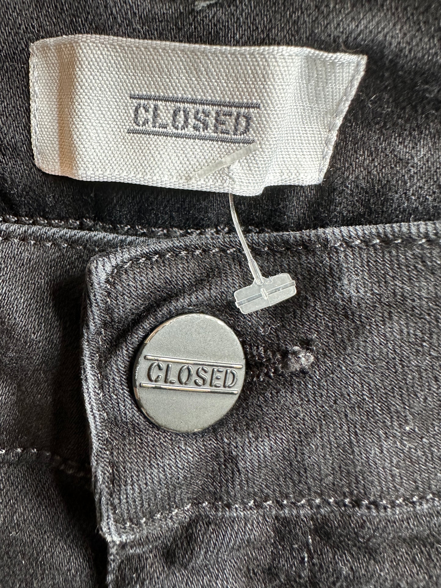 Closed spijkerbroek L