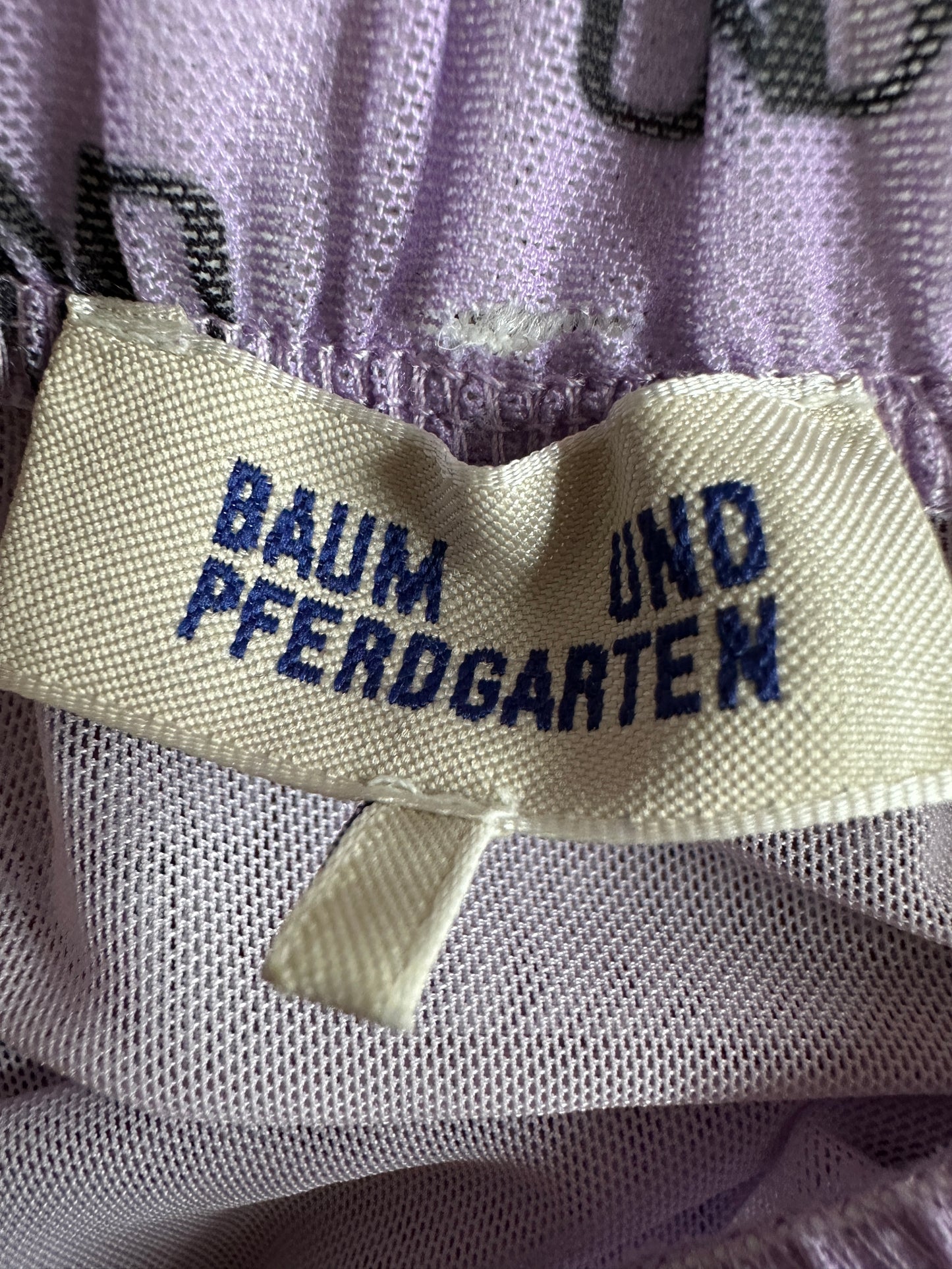 Baum und Pferdgarten rok XS