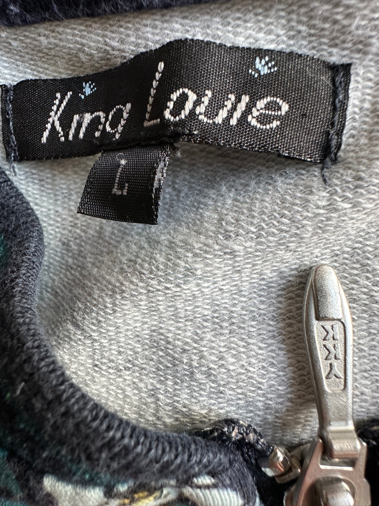 King Louie vest S