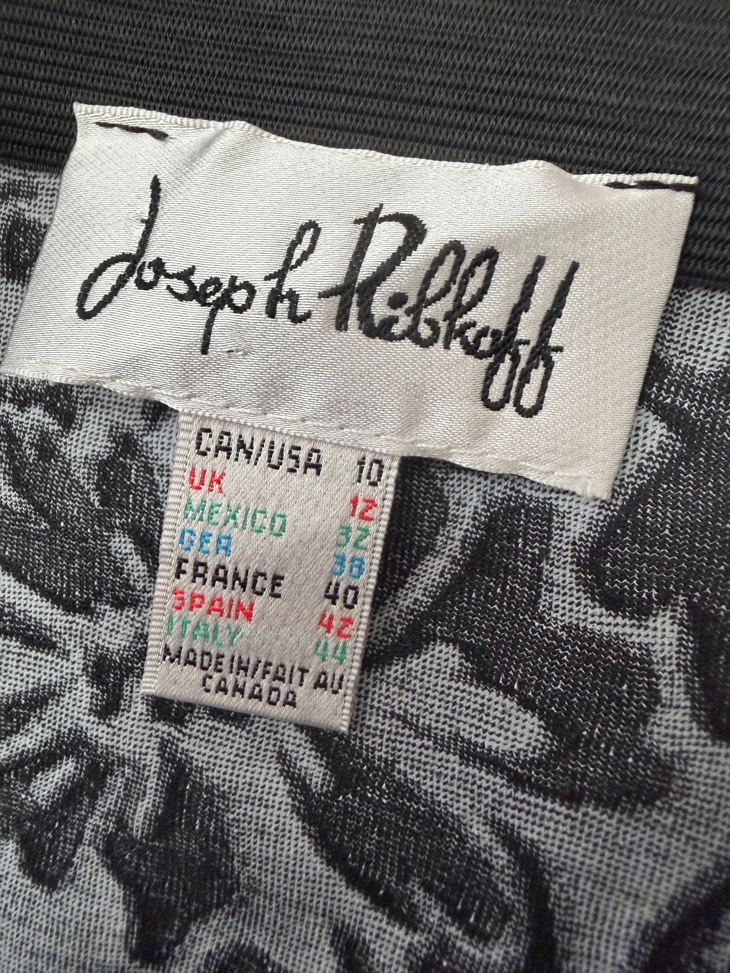 Joseph Ribkoff Rock M