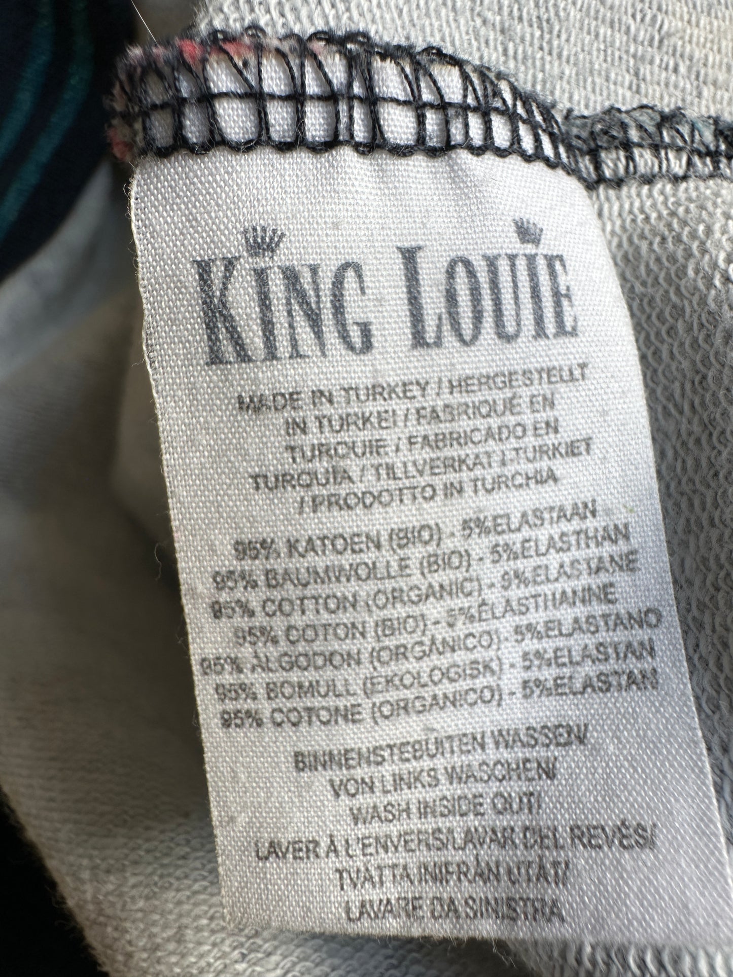 King Louie vest S