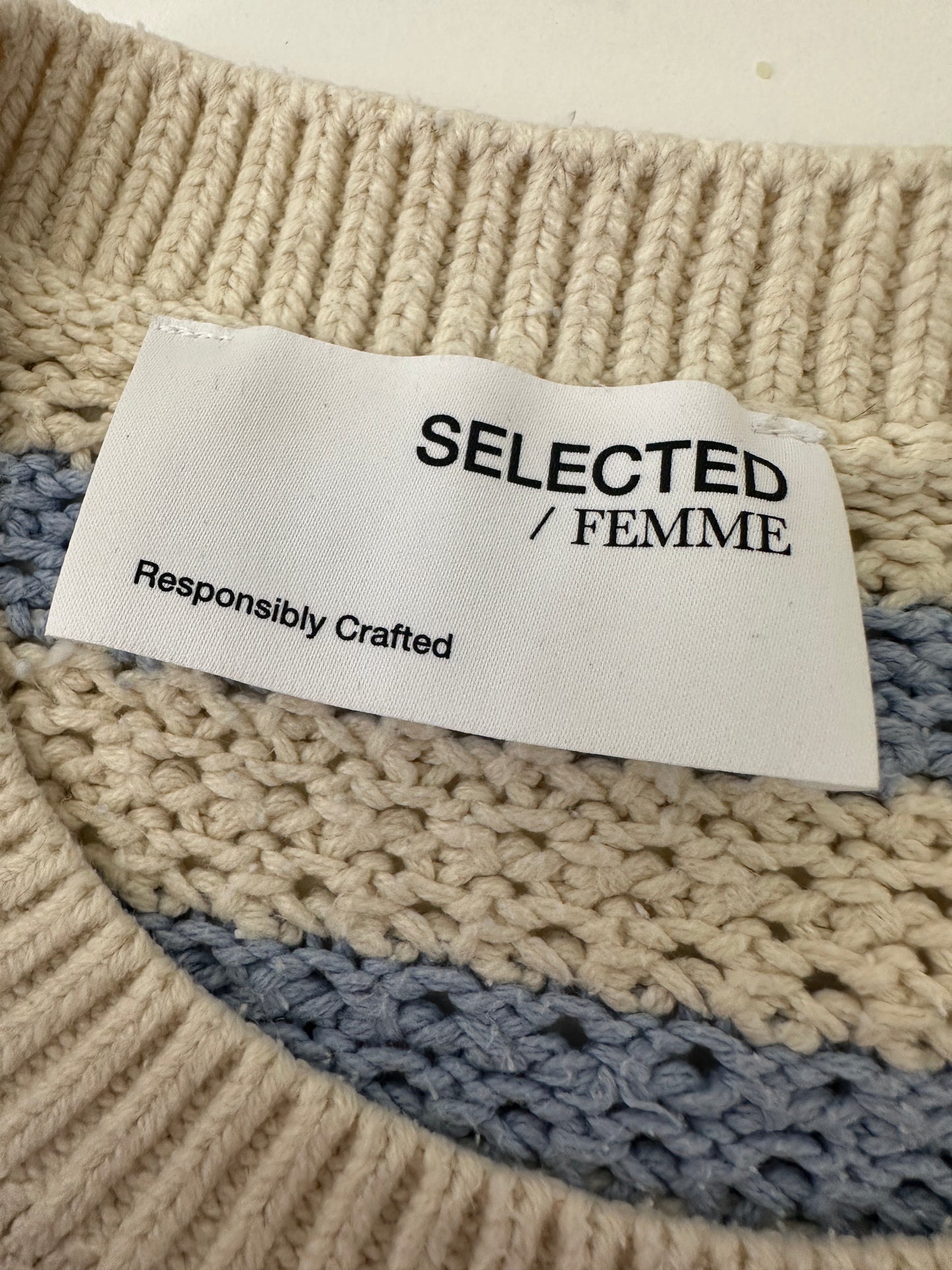 Selected Femme trui M
