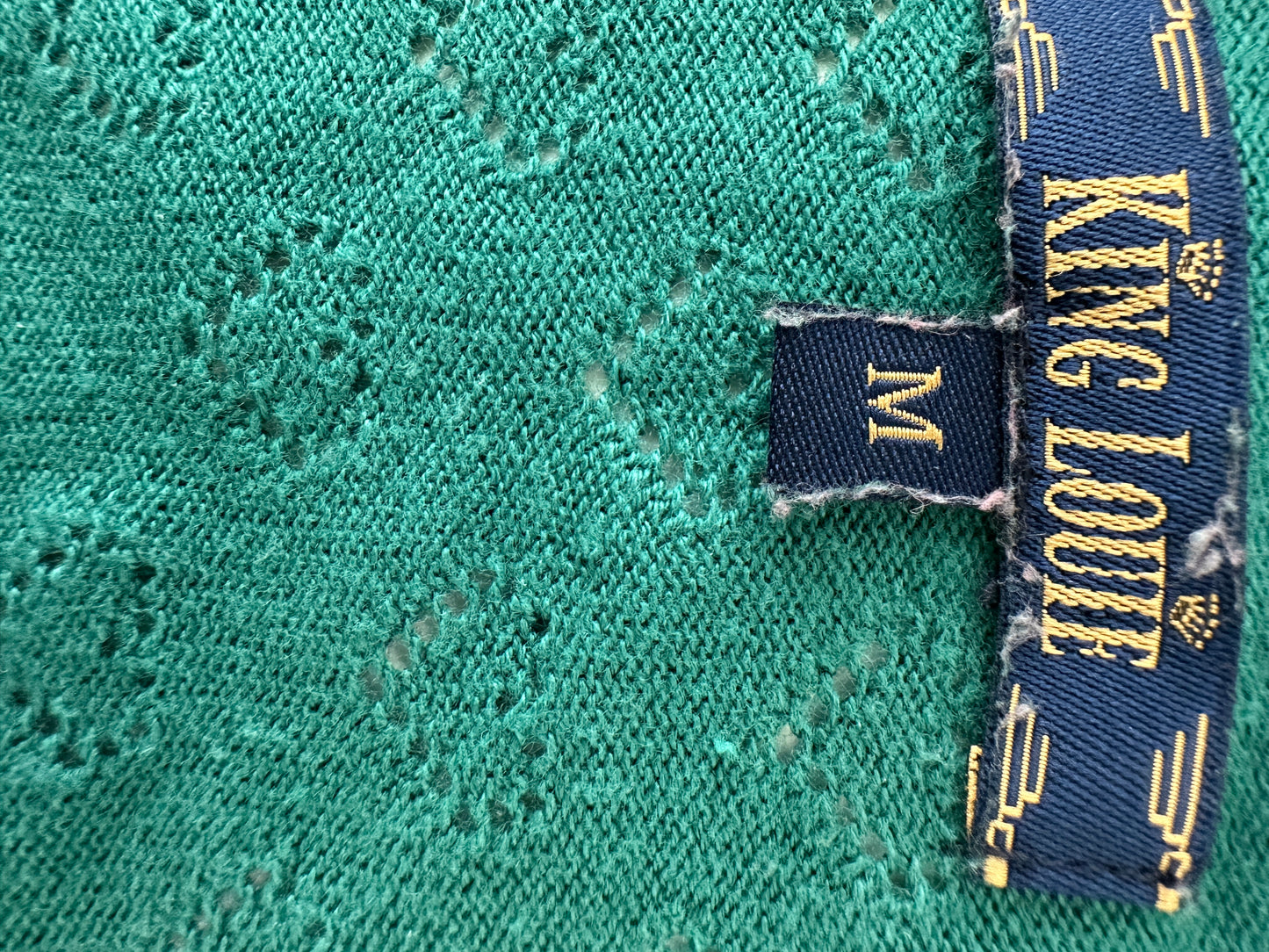King Louie vest M