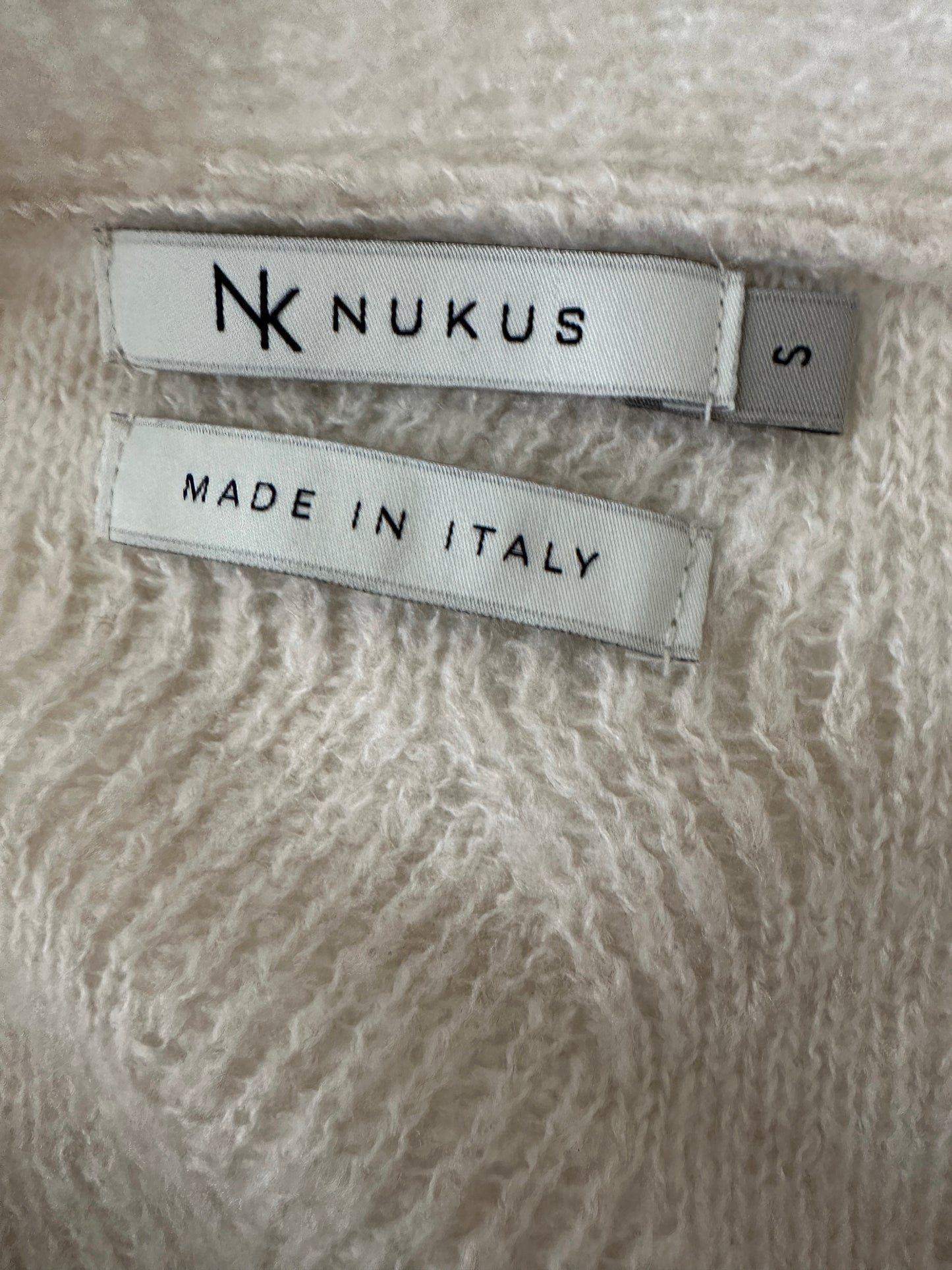Nukus vest S