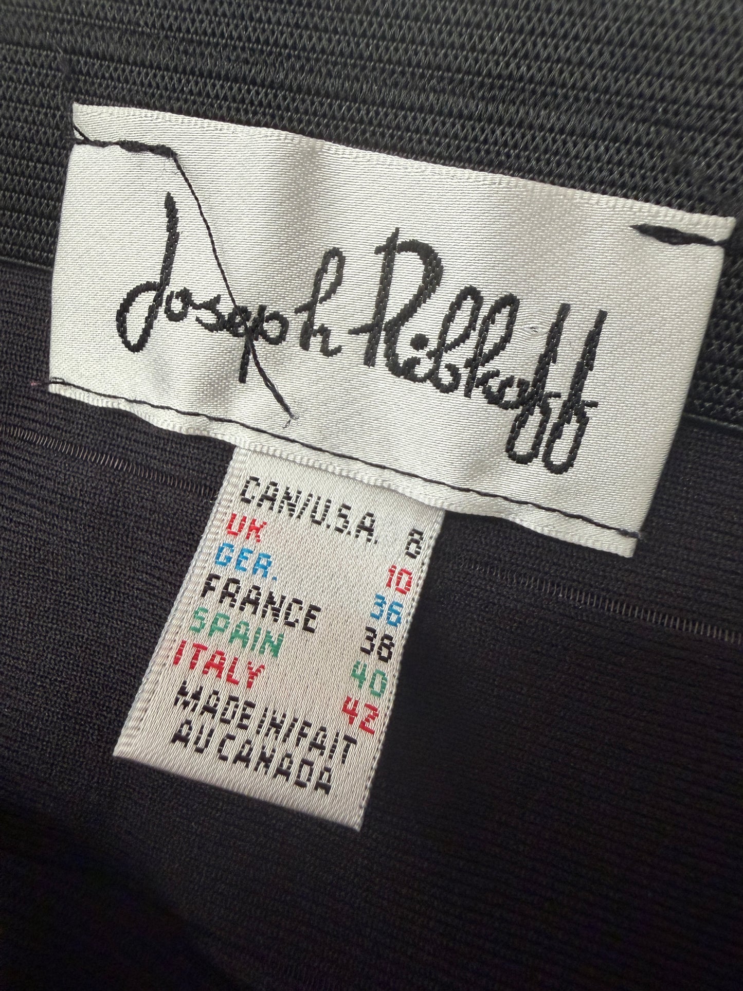 Joseph Ribkoff Rock M