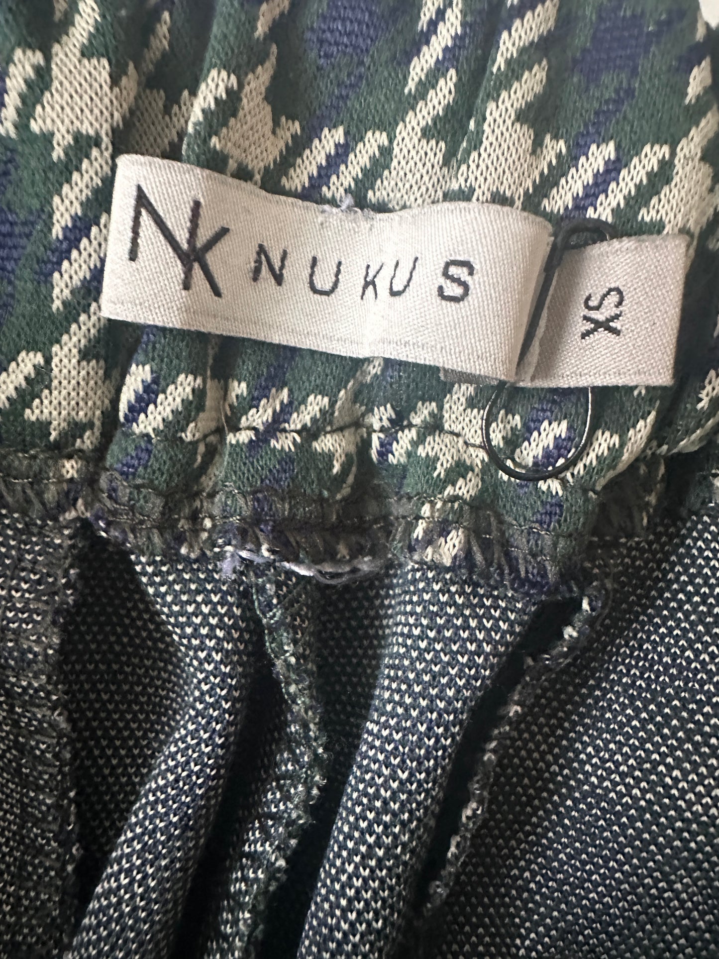 Nukus broek XS