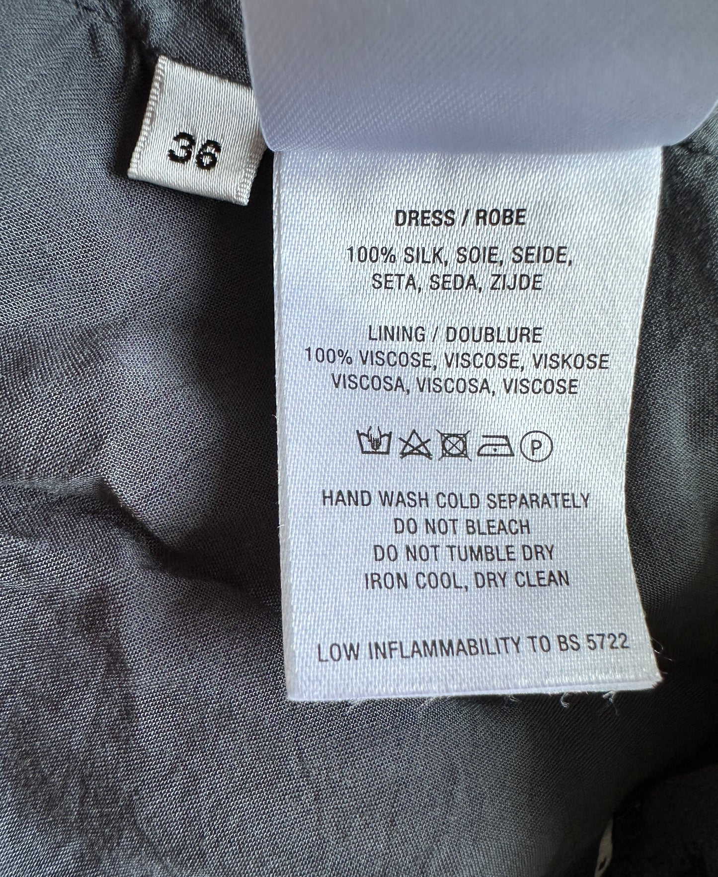 Essentiel Antwerp dress, size S