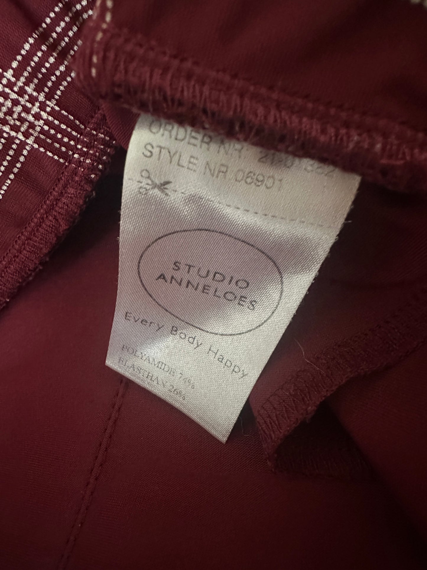 Studio Anneloes broek travel L