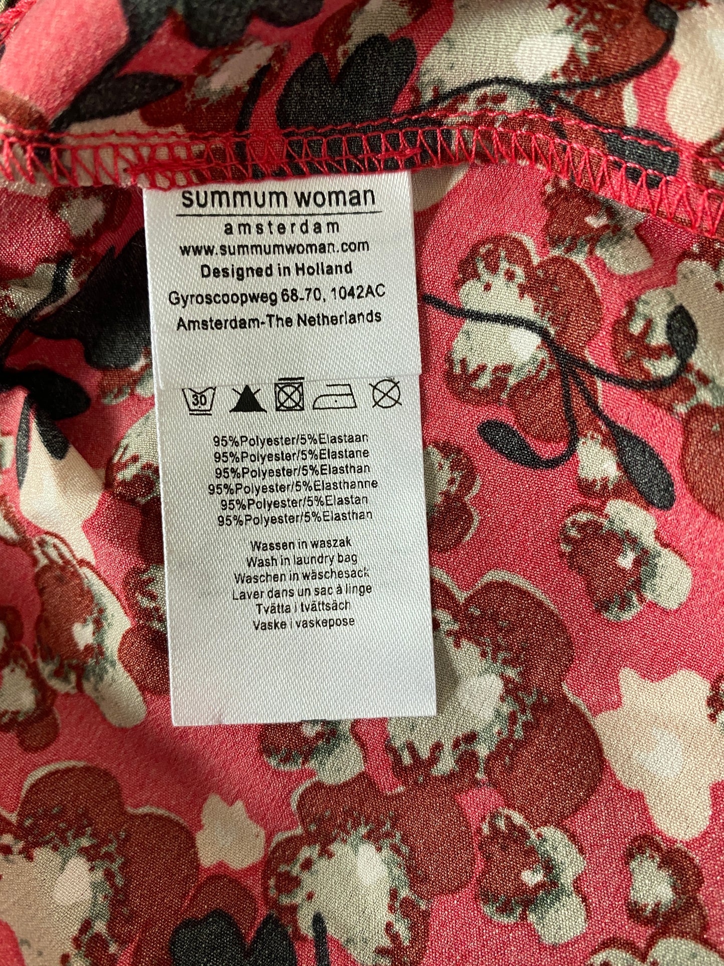 Summum maxi jurk S