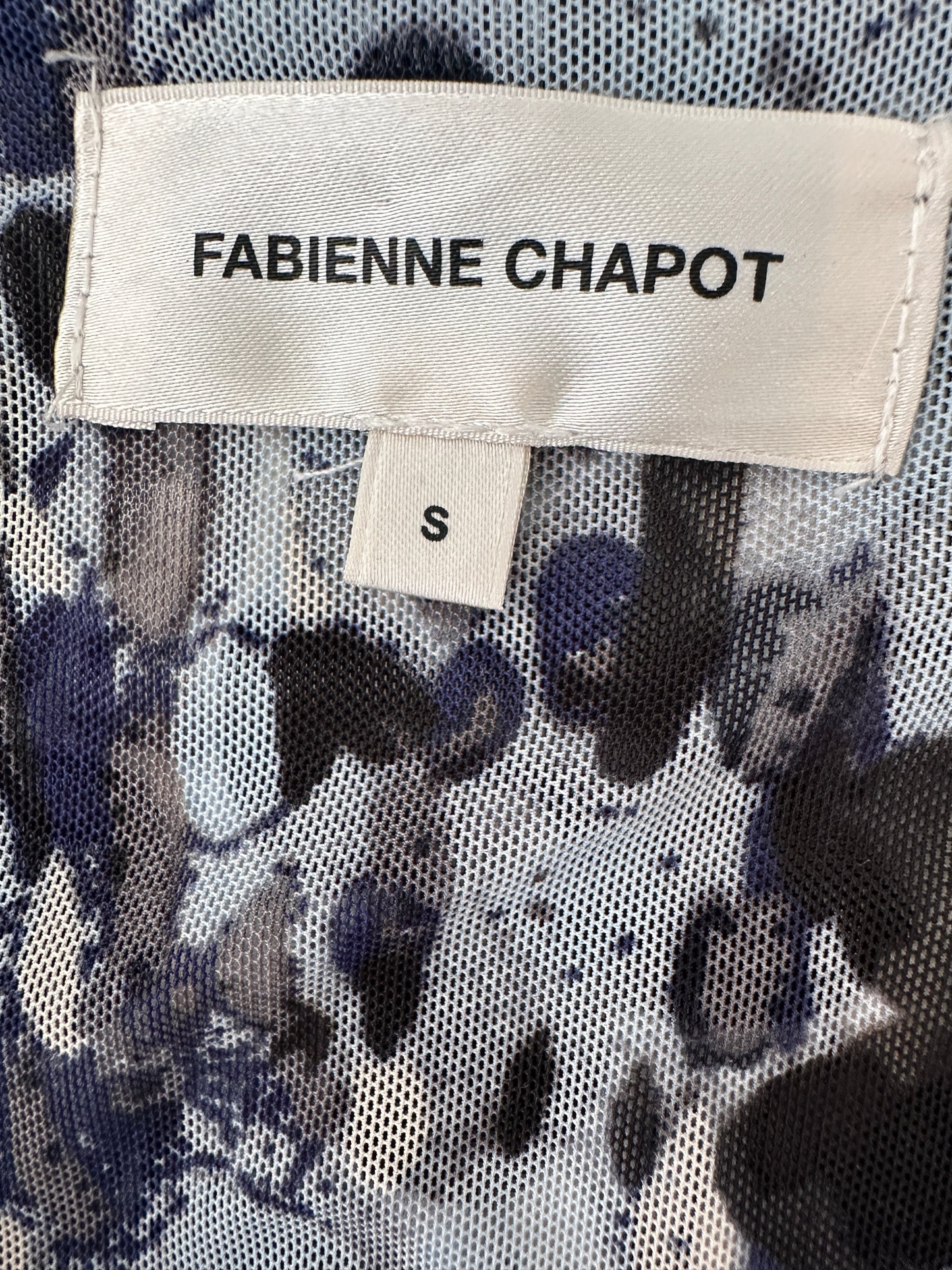 Fabienne Chapot maxi jurk S