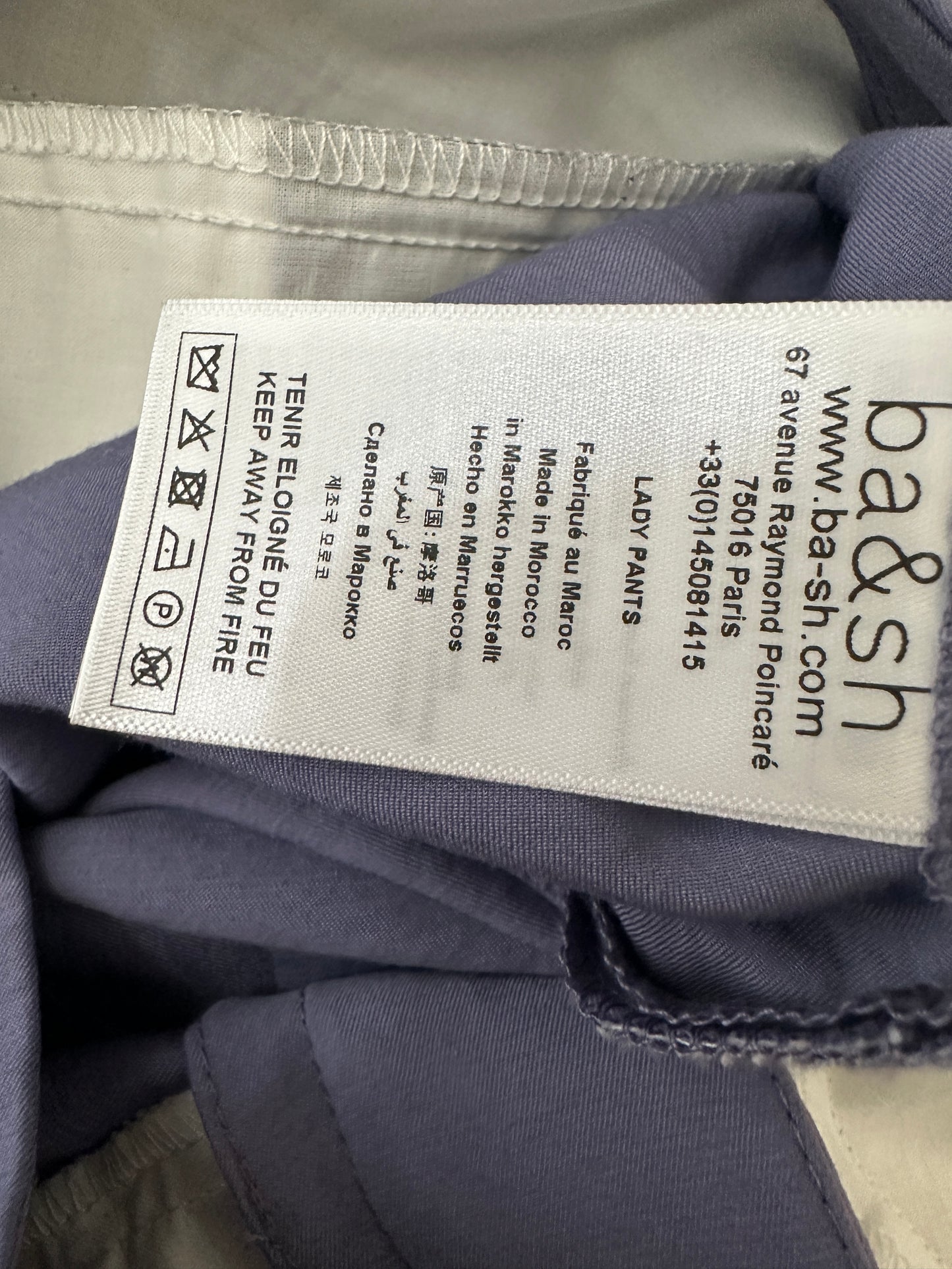 Ba&sh broek L