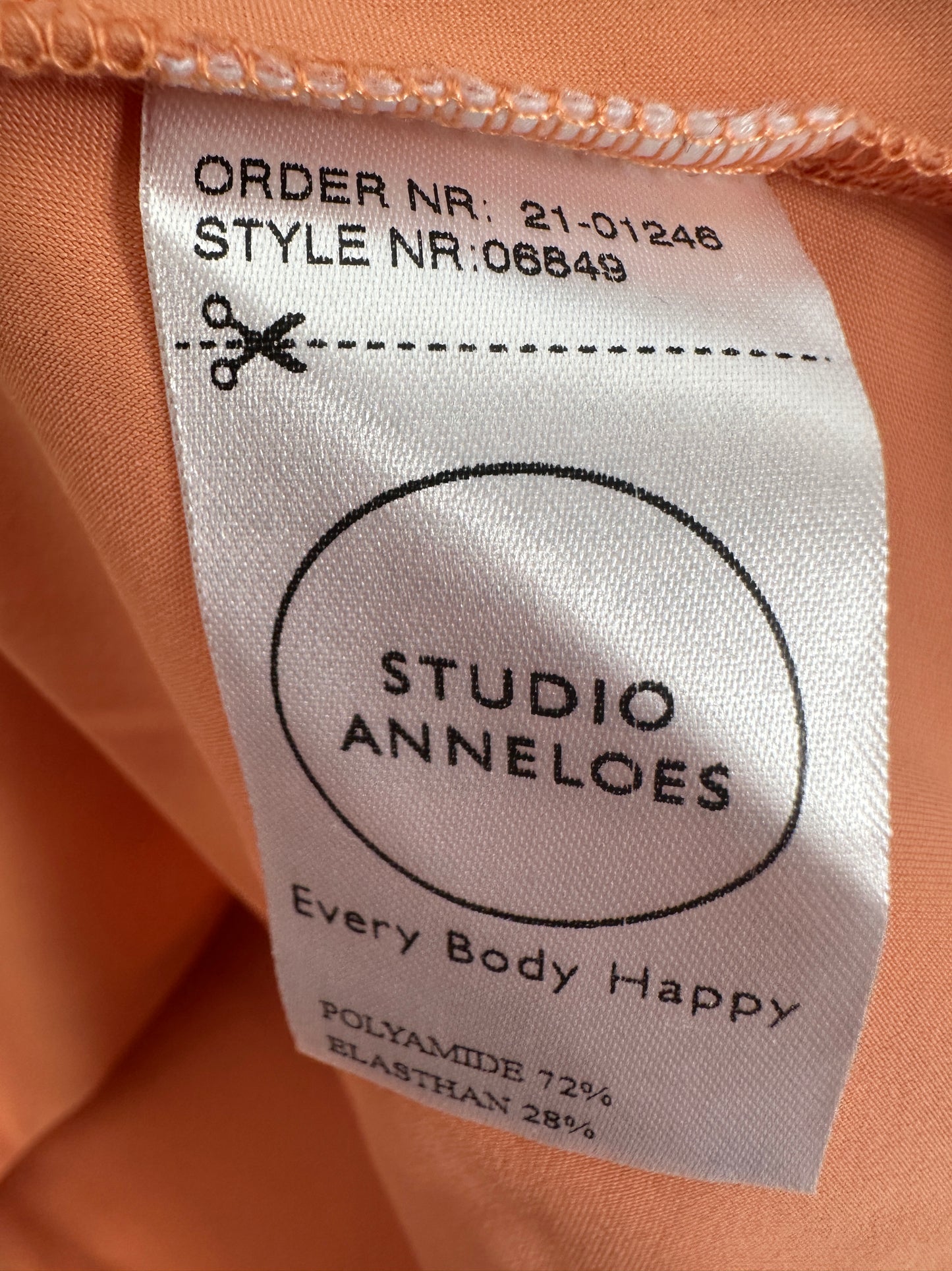 Studio Anneloes shirt lange mouw M