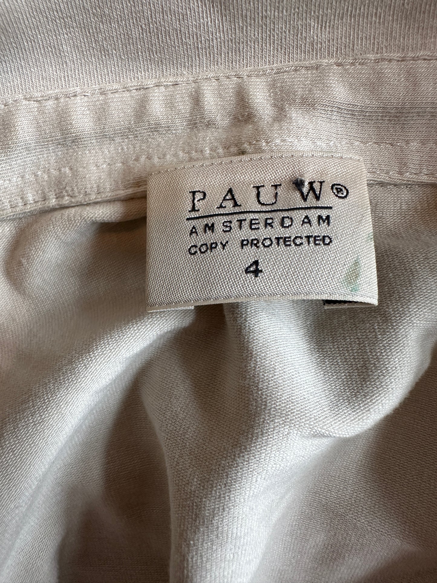 Pauw top M