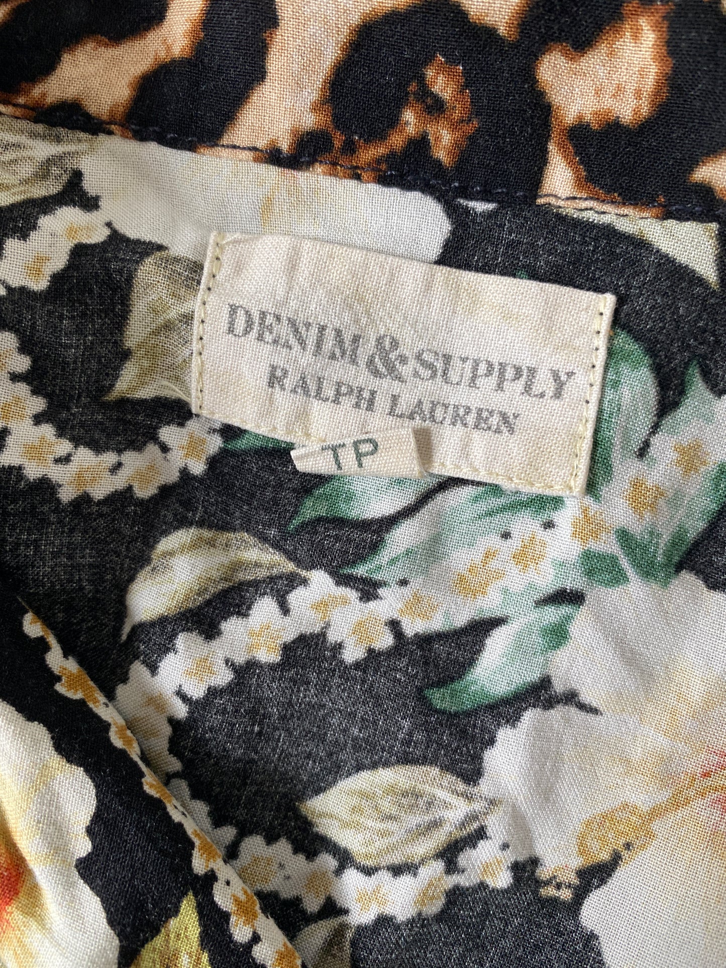 Ralph Lauren blouse S